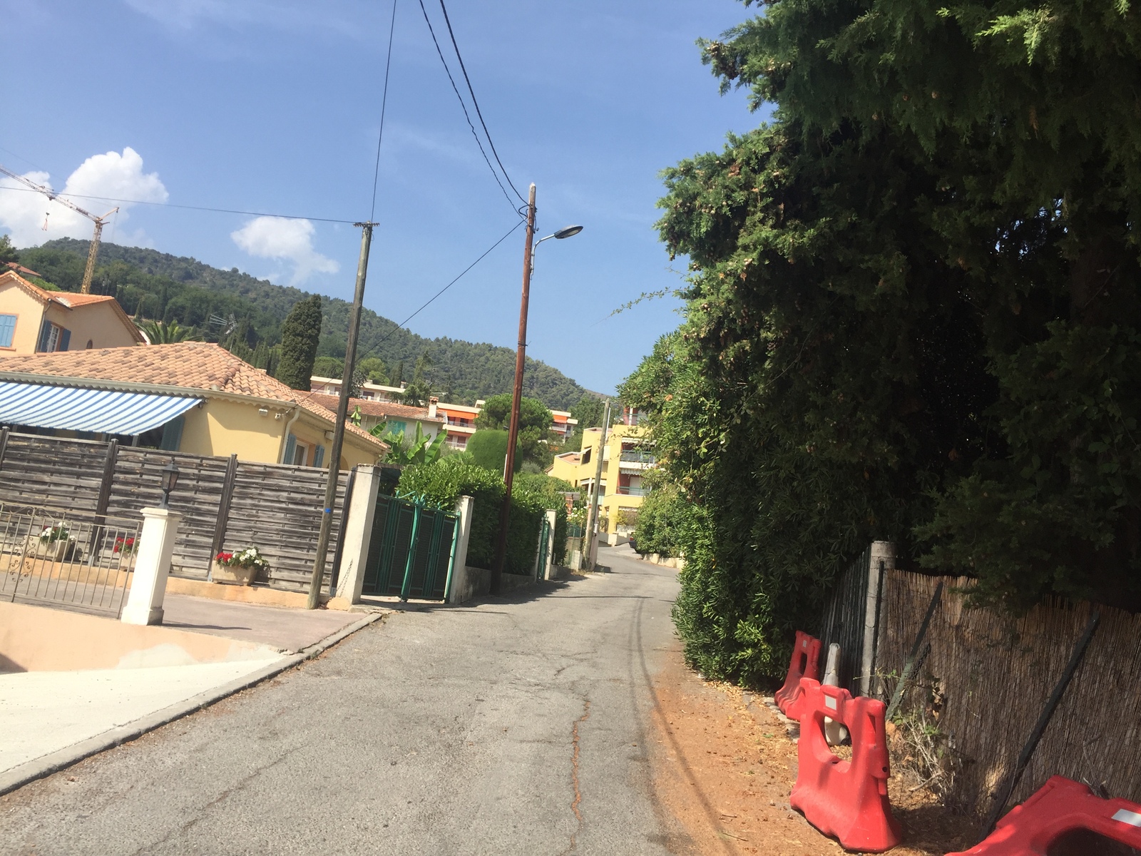 Photo France Vence 2017-08 29