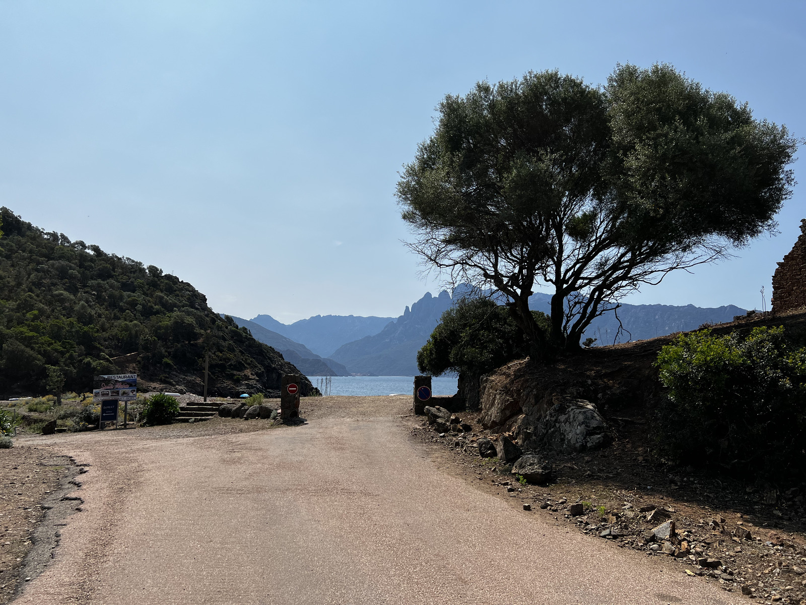 Photo France Corse Plage de Gradelle 2023-06 2