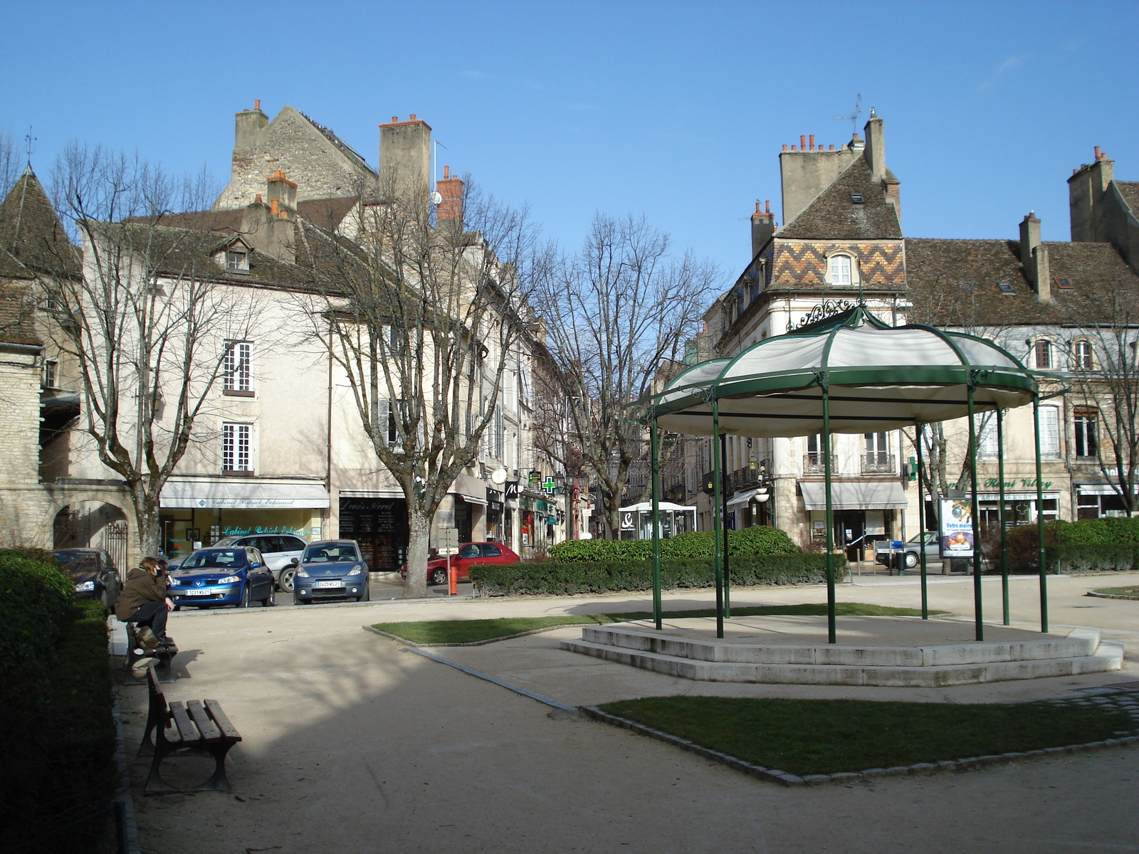 Photo France Beaune 2007-01 160