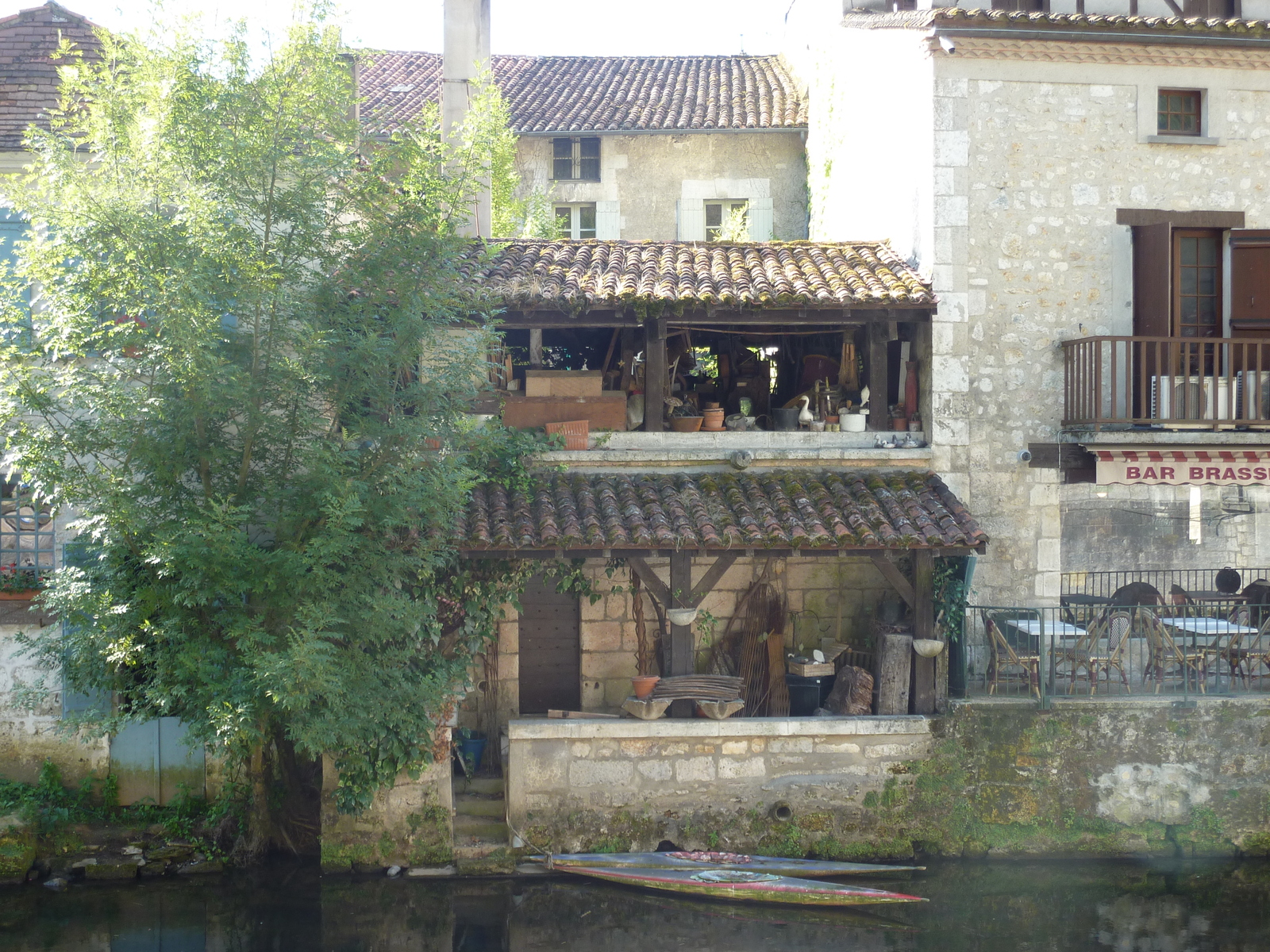 Photo France Brantome 2009-07 36