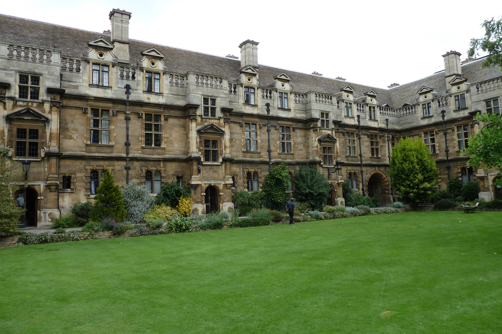 Photo Royaume-Uni Cambridge 2011-07 43