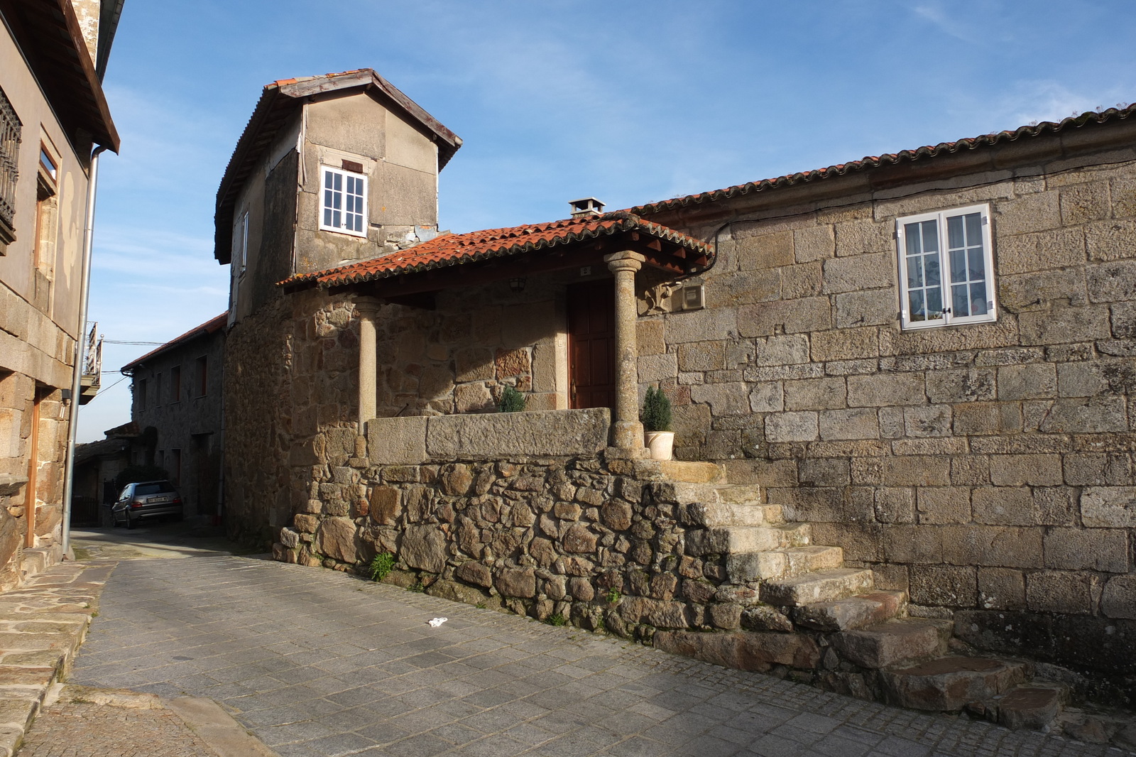 Photo Espagne Celanova 2013-01 24