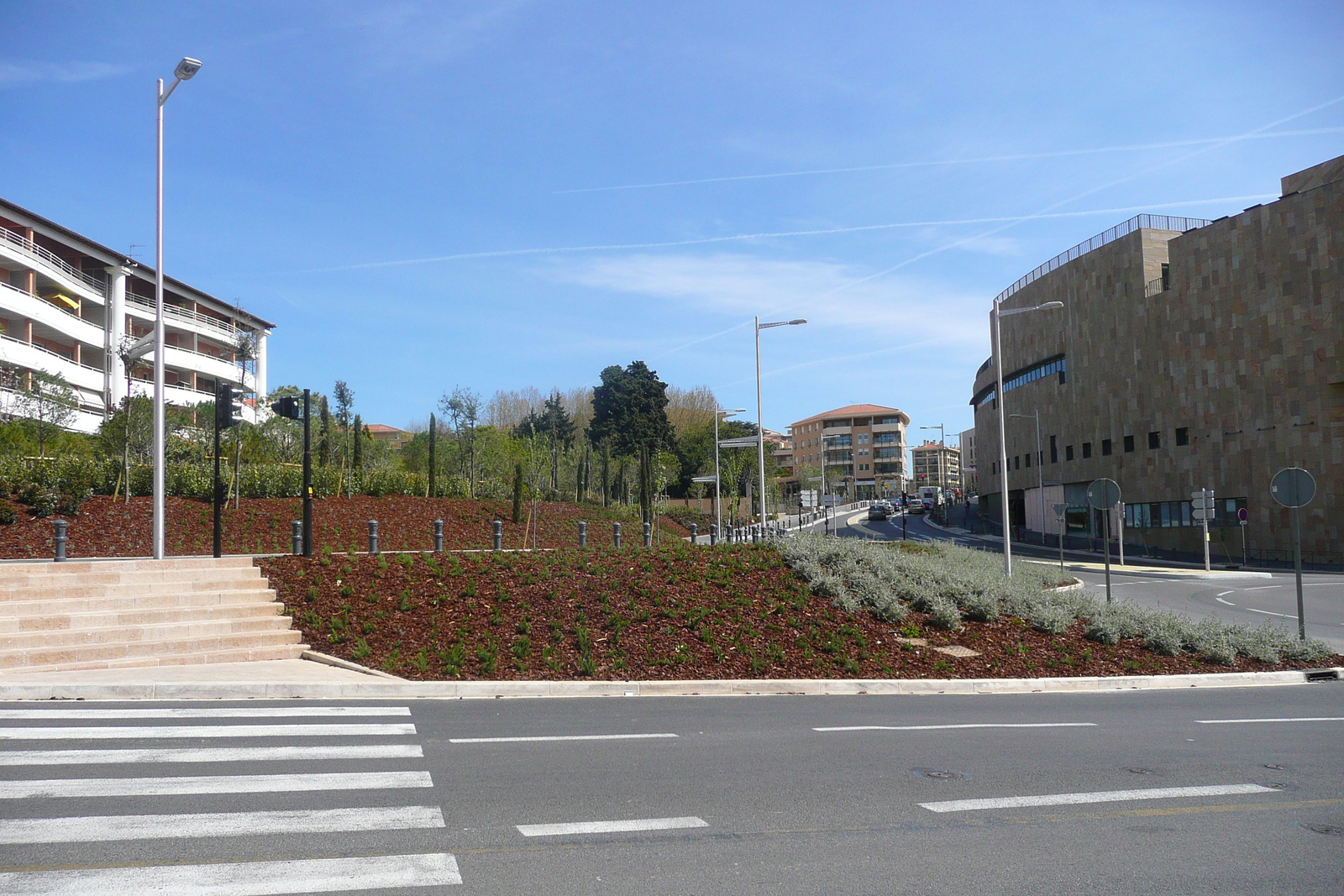 Photo France Aix en Provence Aix ouest 2008-04 1