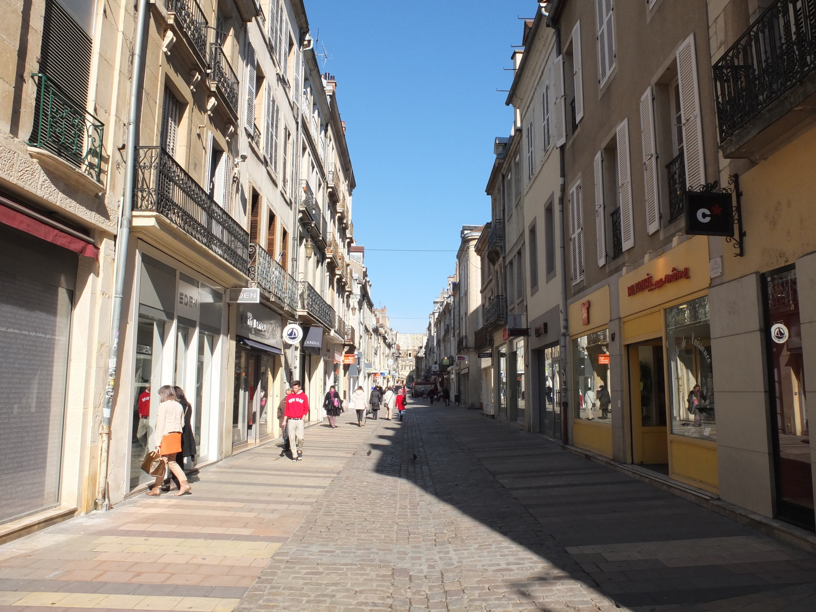 Photo France Dijon 2012-02 19