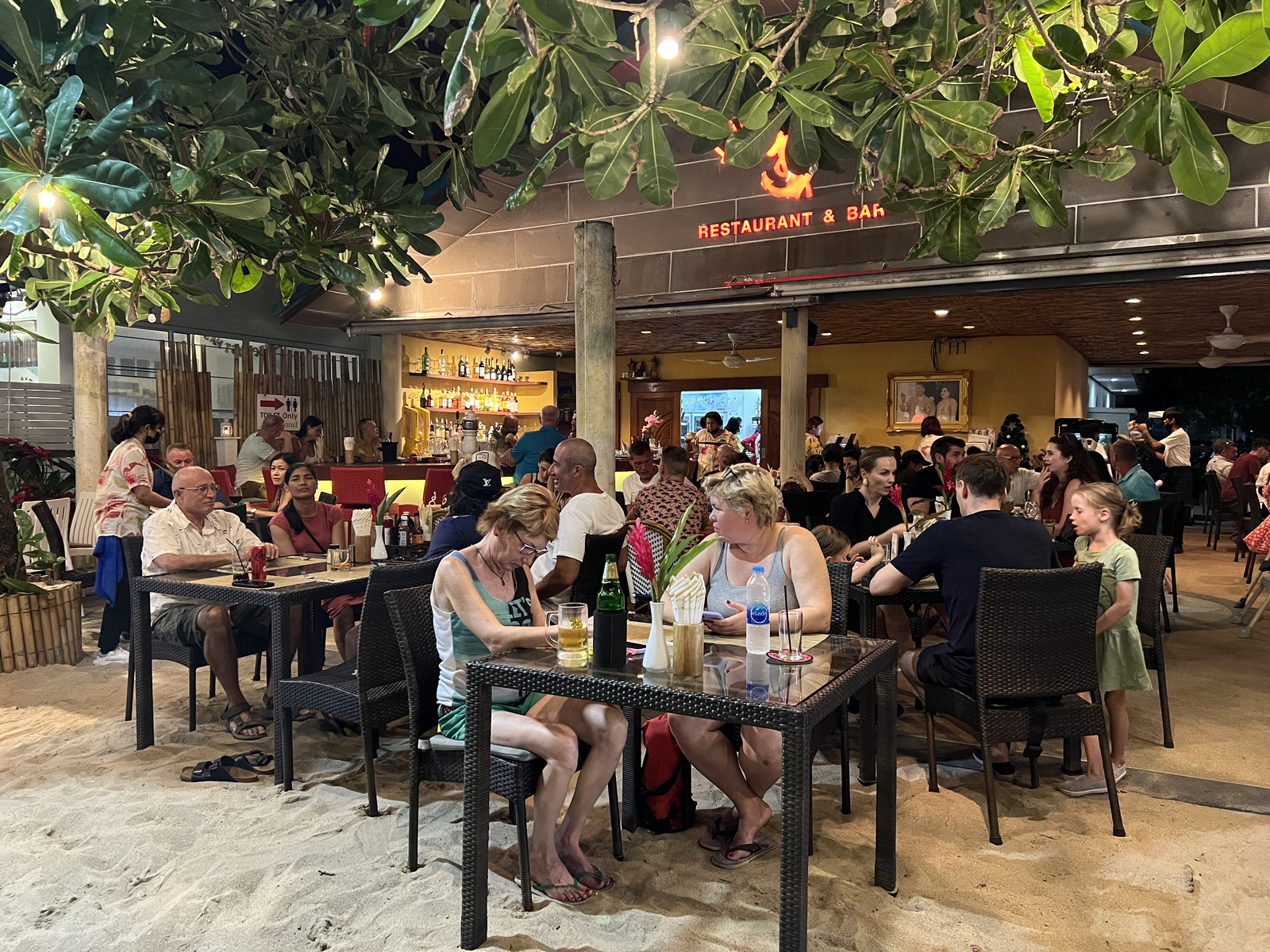 Photo Thaïlande Phuket Plage de Kamala 2021-12 47