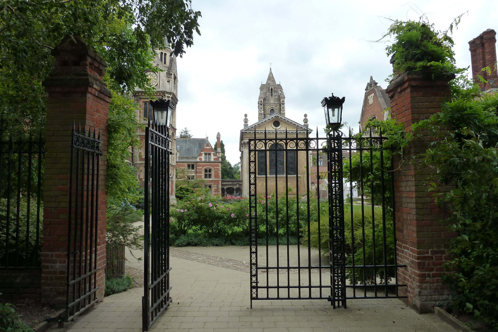 Photo Royaume-Uni Cambridge 2011-07 160