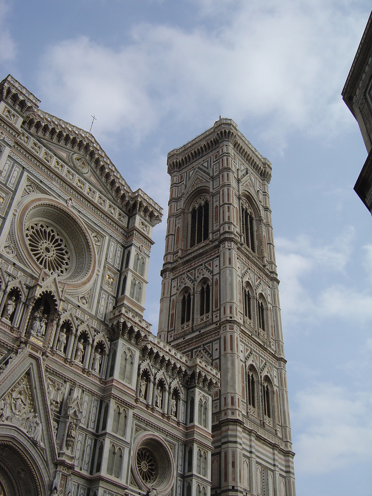 Photo Italie Florence 2004-03 7