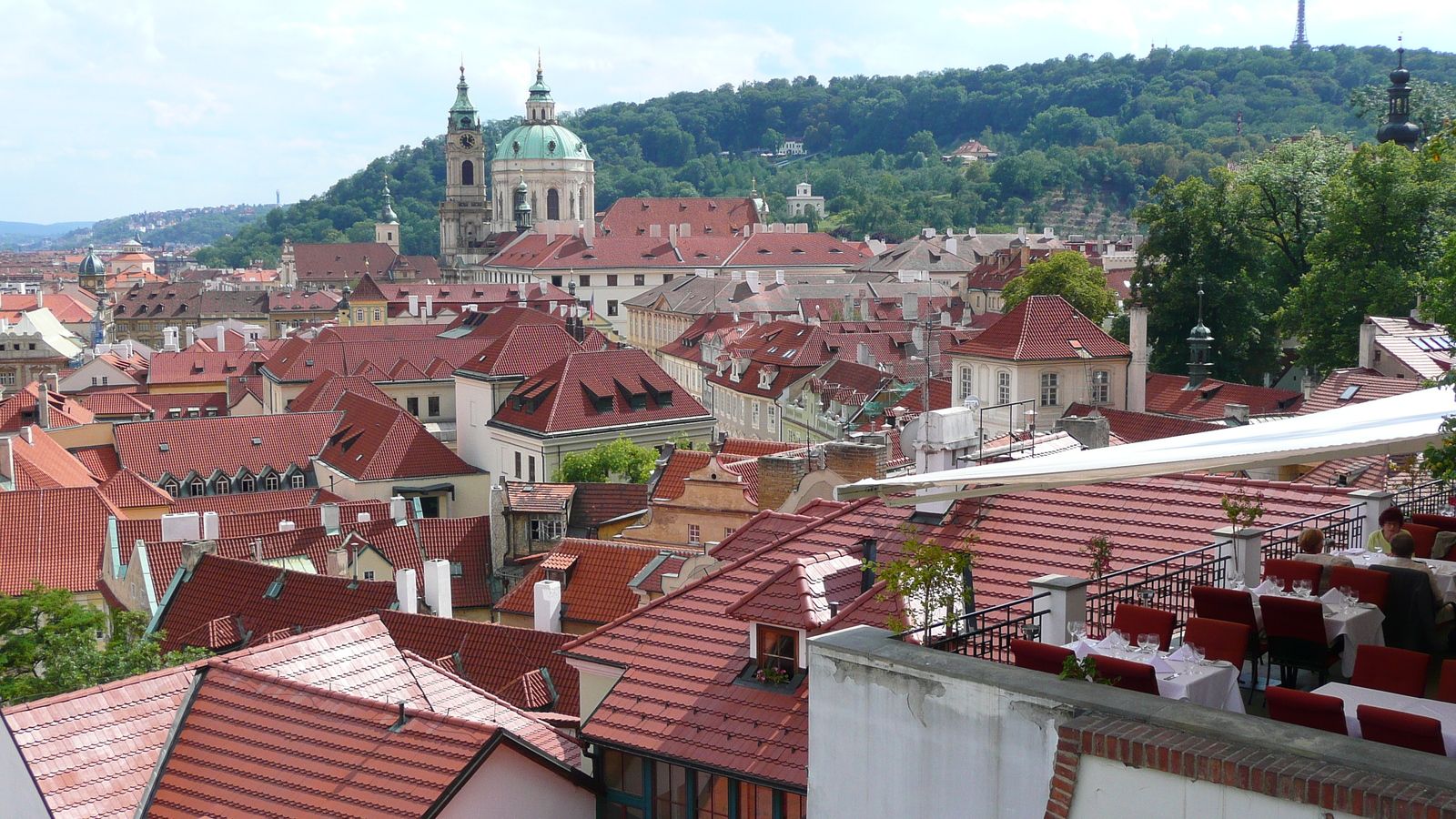 Photo République Tchèque Prague Environs du château de Prague 2007-07 90
