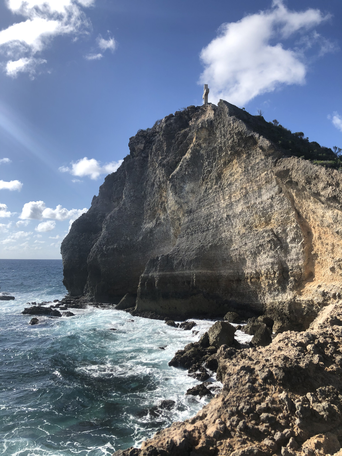 Photo Guadeloupe Pointe des Châteaux 2021-02 179