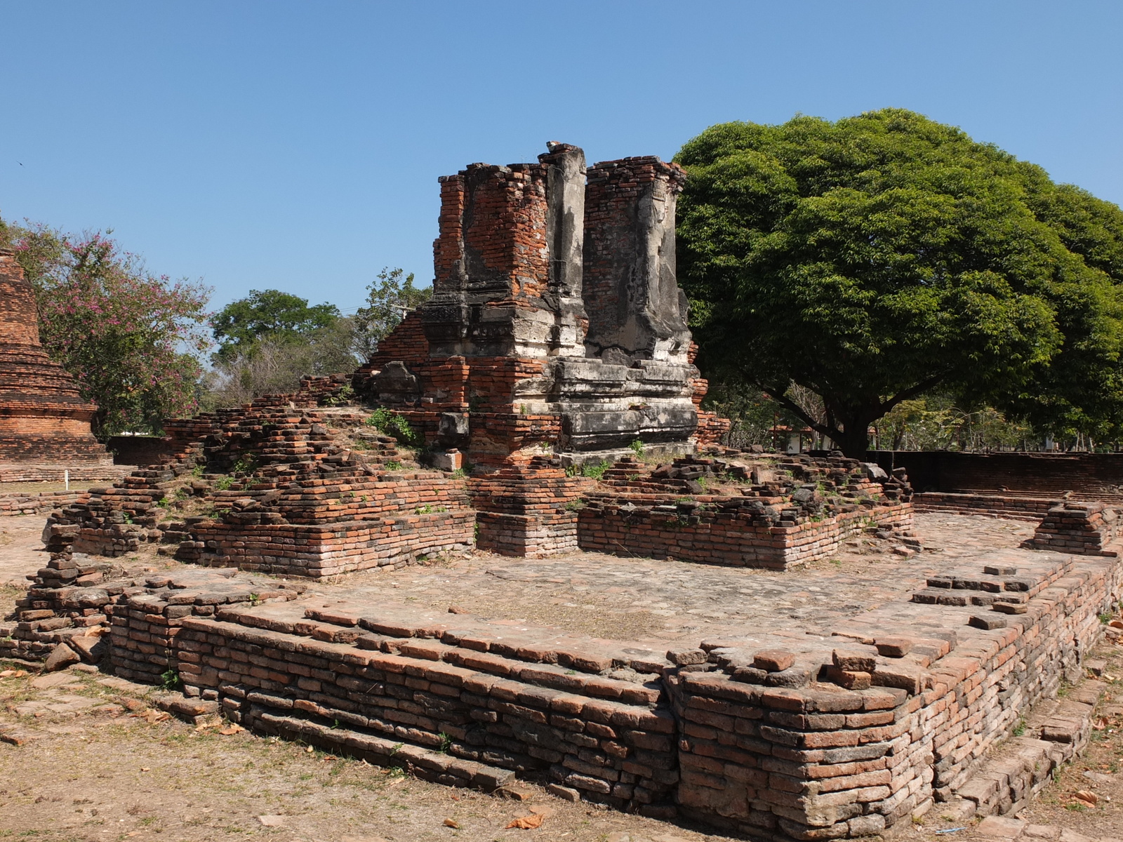 Photo Thaïlande Ayutthaya 2011-12 118