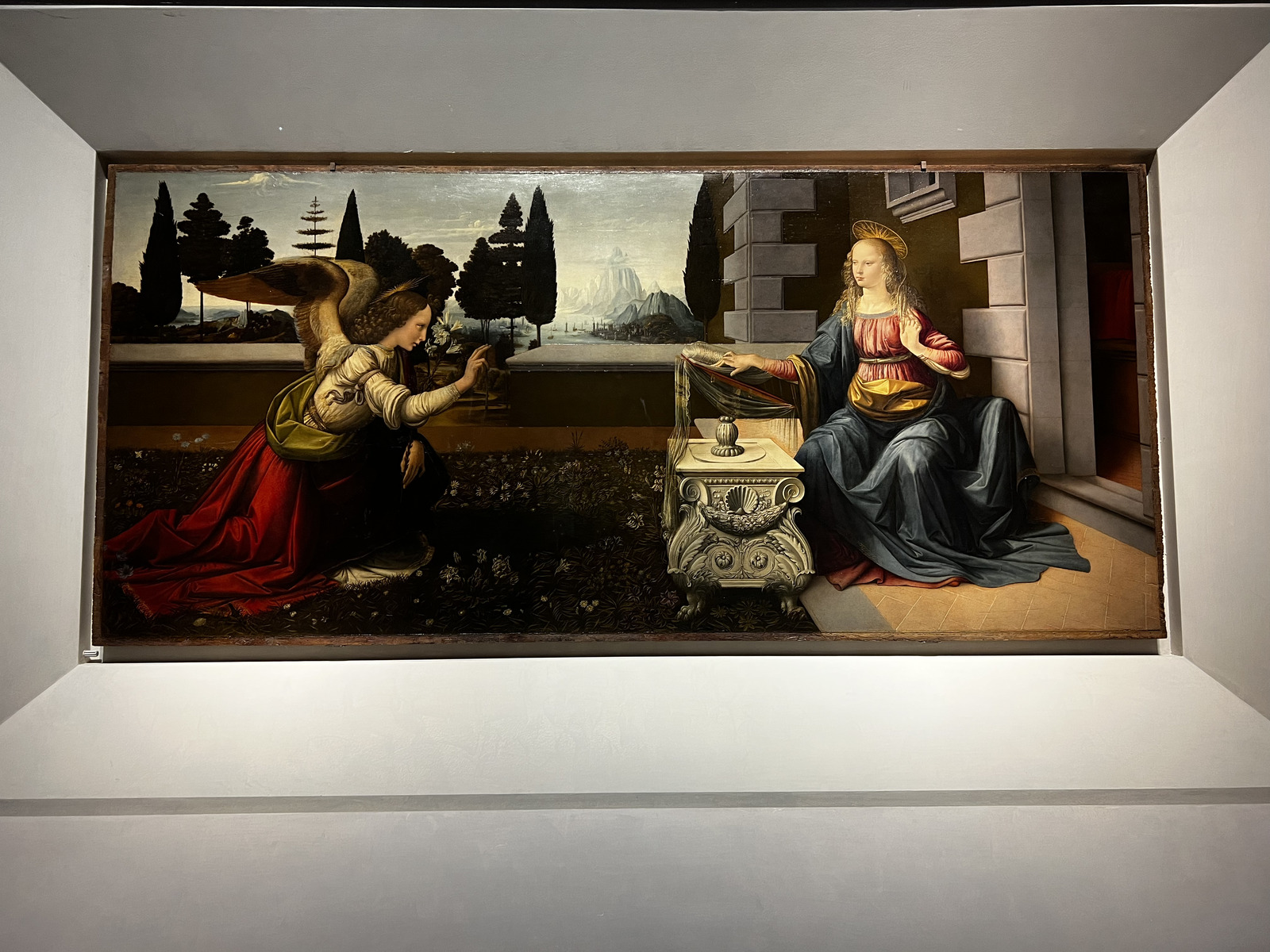 Photo Italie Florence Galerie des Offices 2022-05 93
