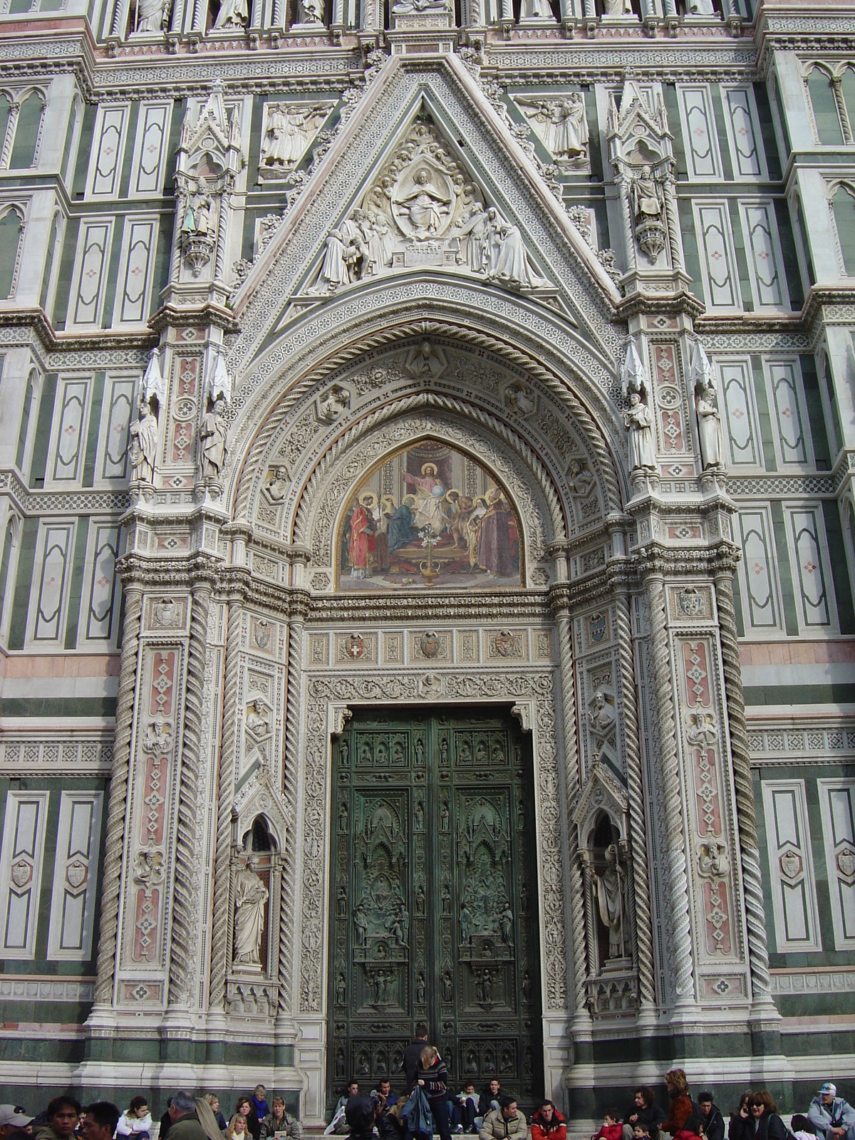 Photo Italie Florence 2004-03 3