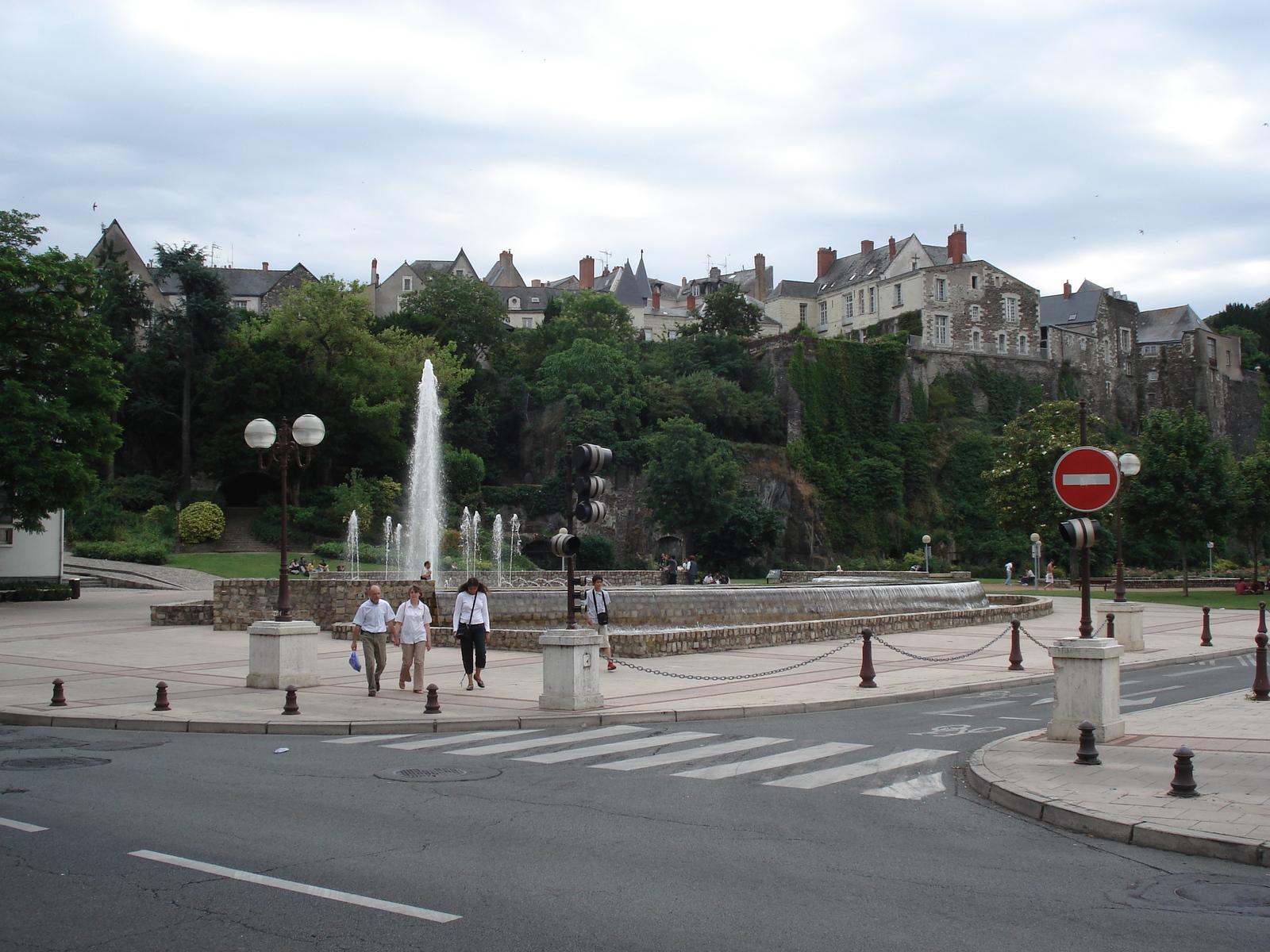 Photo France Angers 2006-06 143