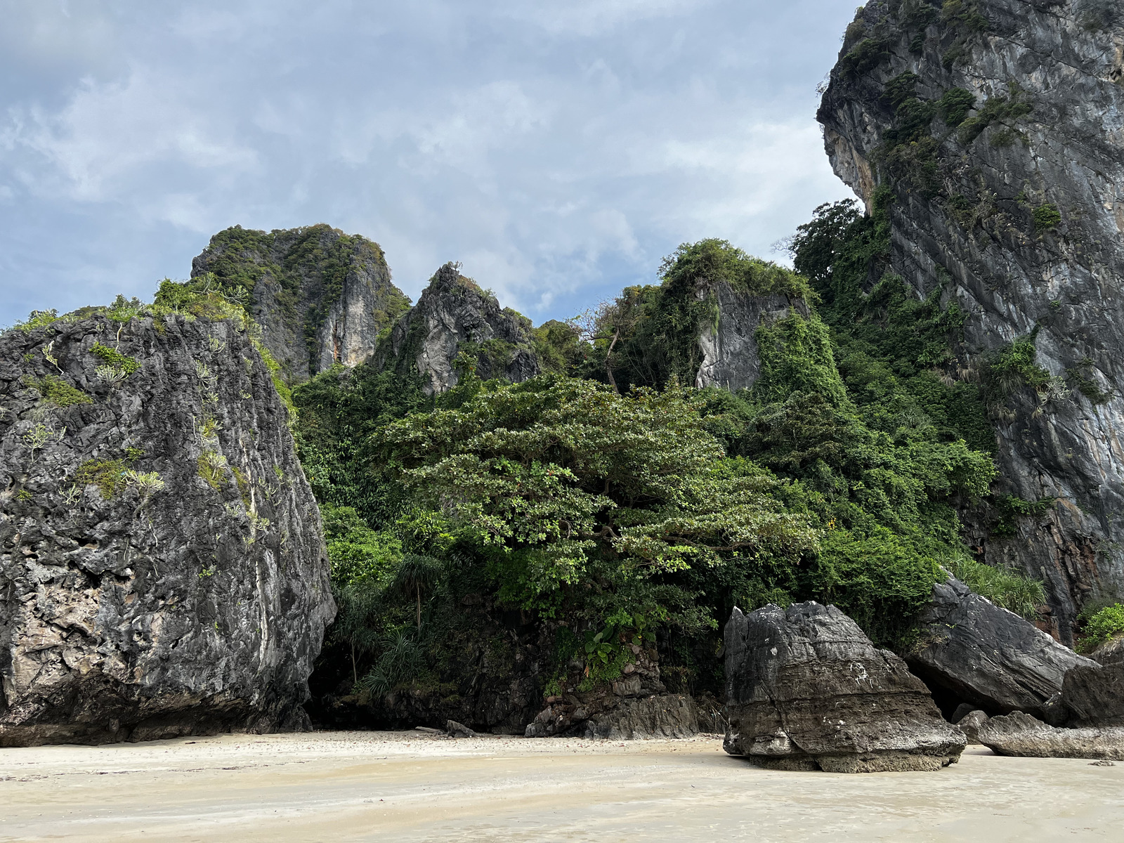 Photo Thaïlande Hat Yao 2023-01 49