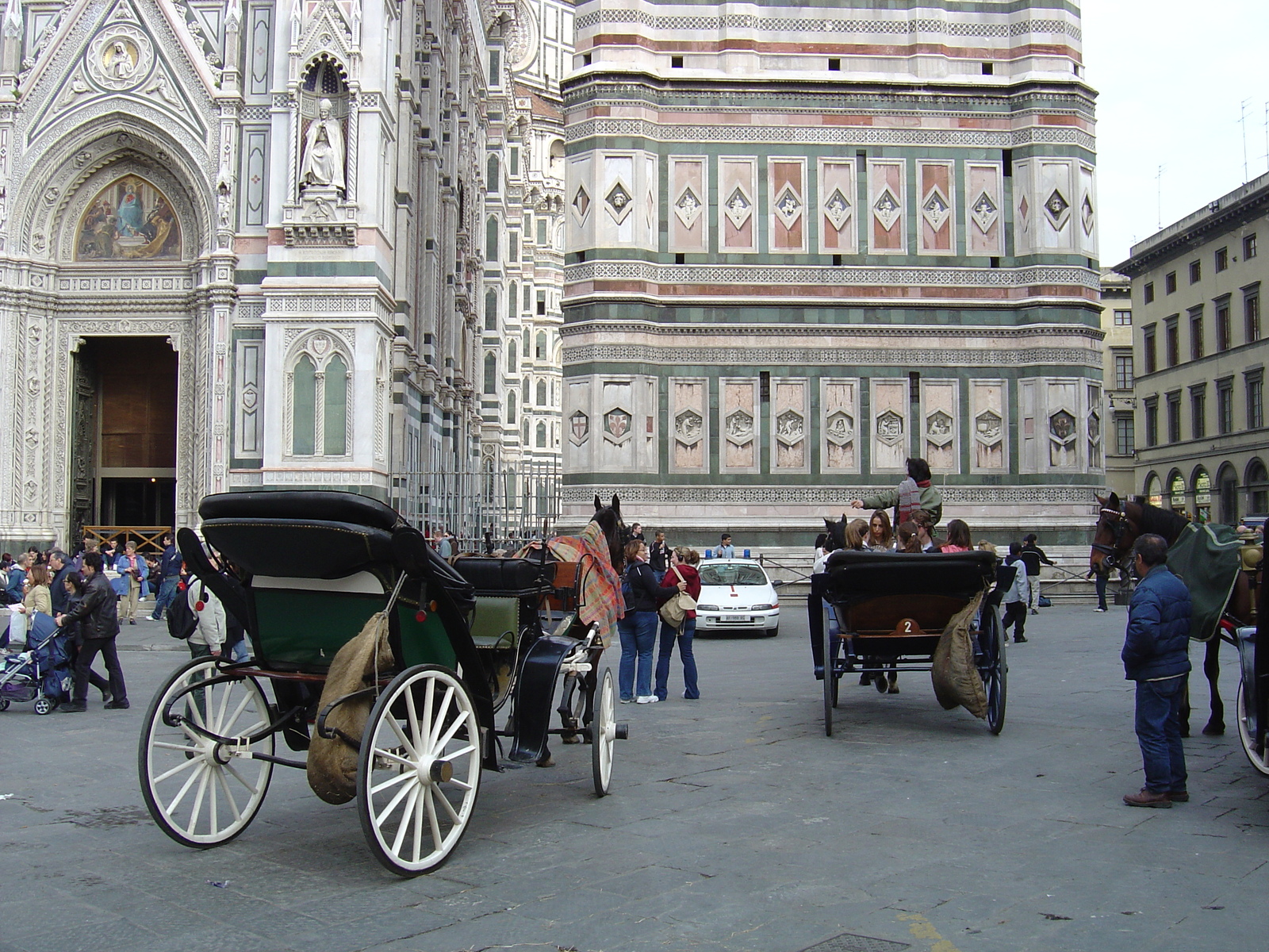 Photo Italie Florence 2004-03 79