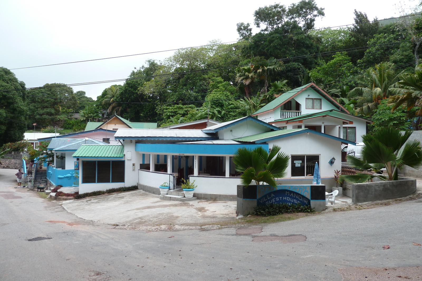 Photo Seychelles Praslin 2011-10 122