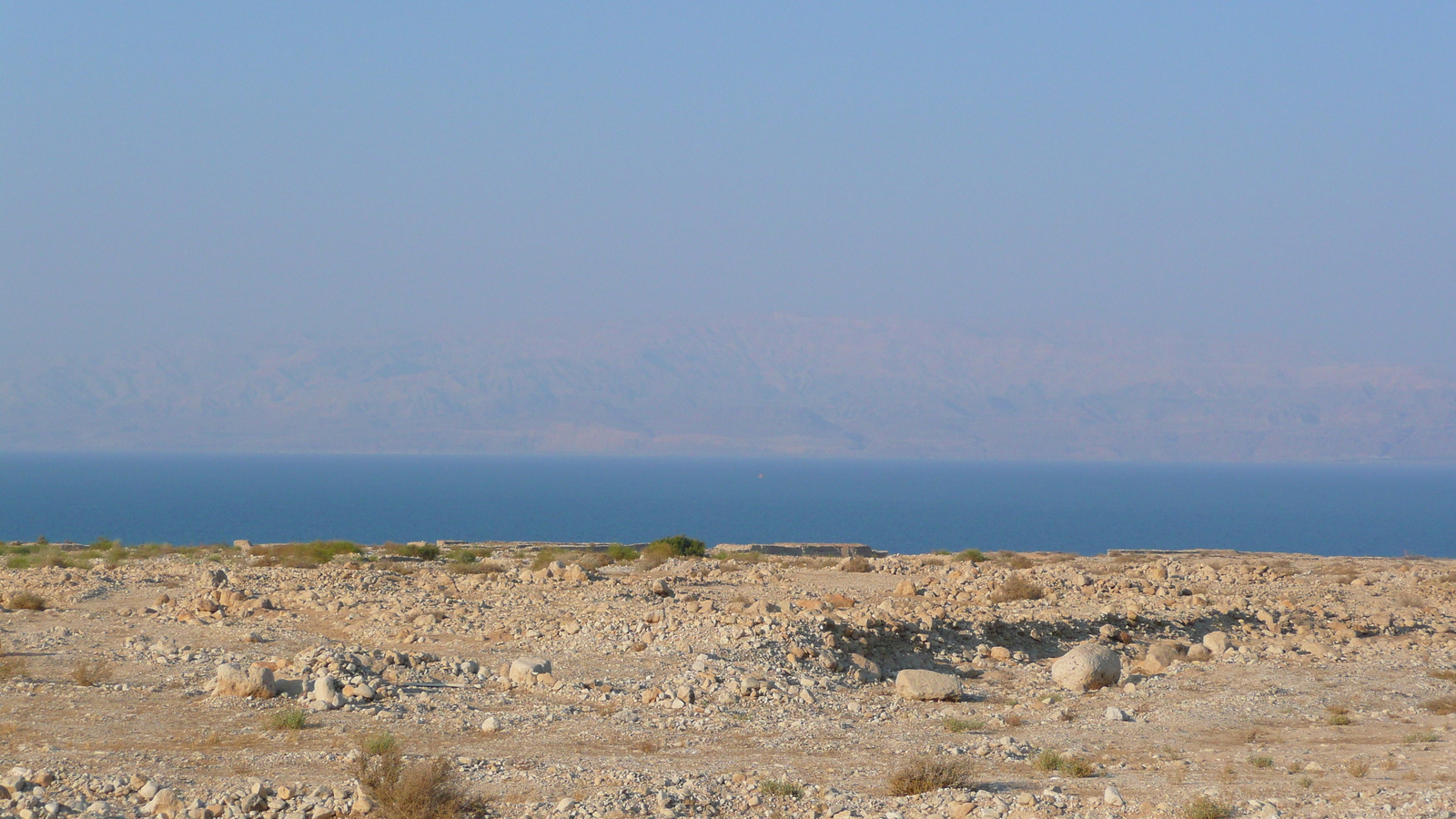 Photo Israel Mer Morte 2007-06 172