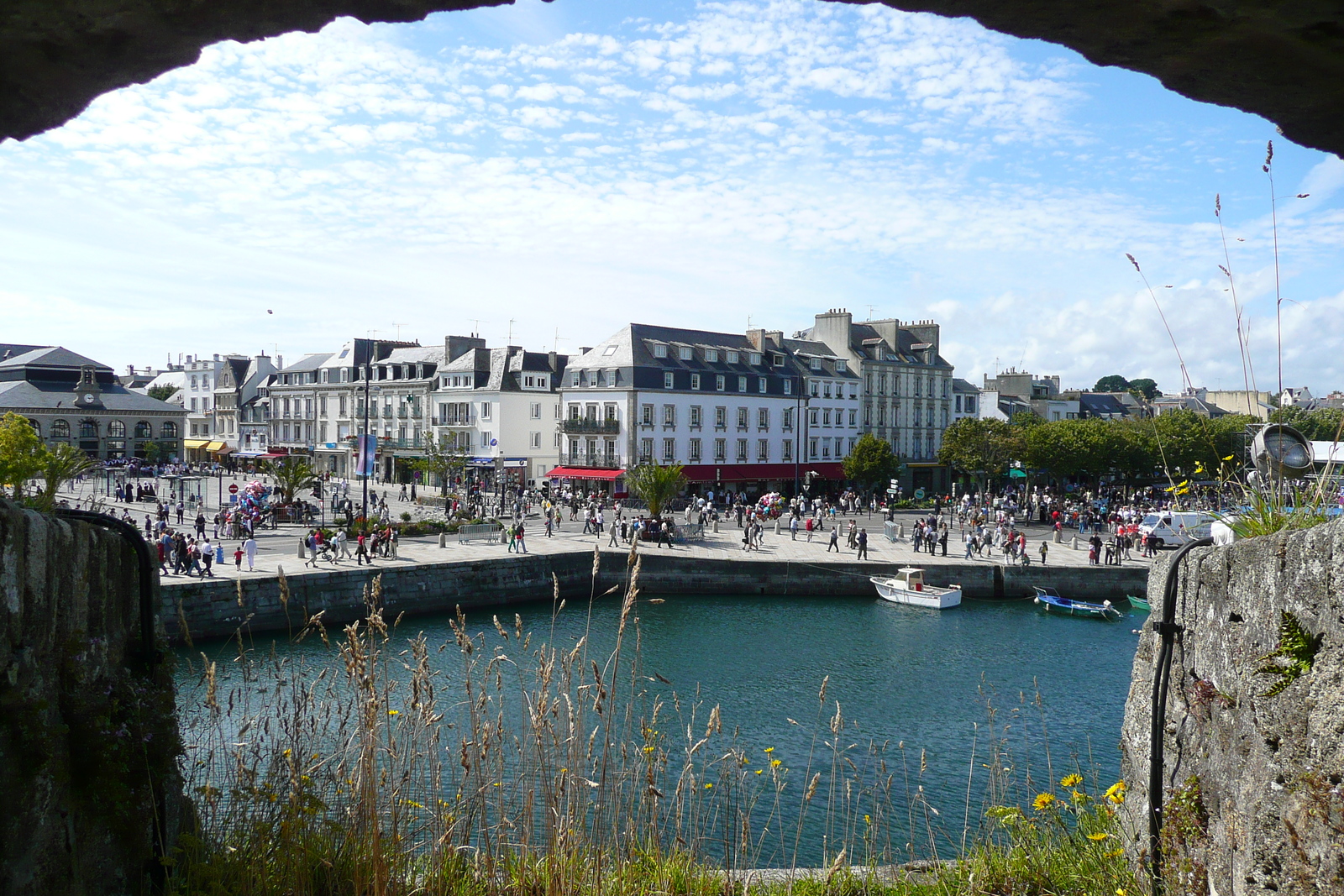 Photo France Concarneau 2008-07 55