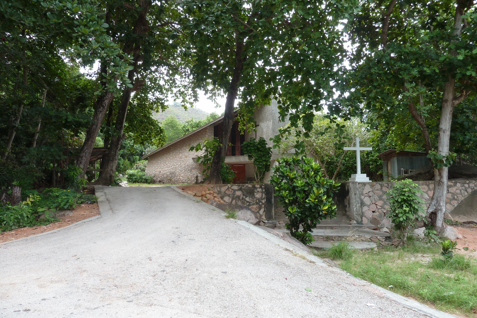 Photo Seychelles Praslin 2011-10 139