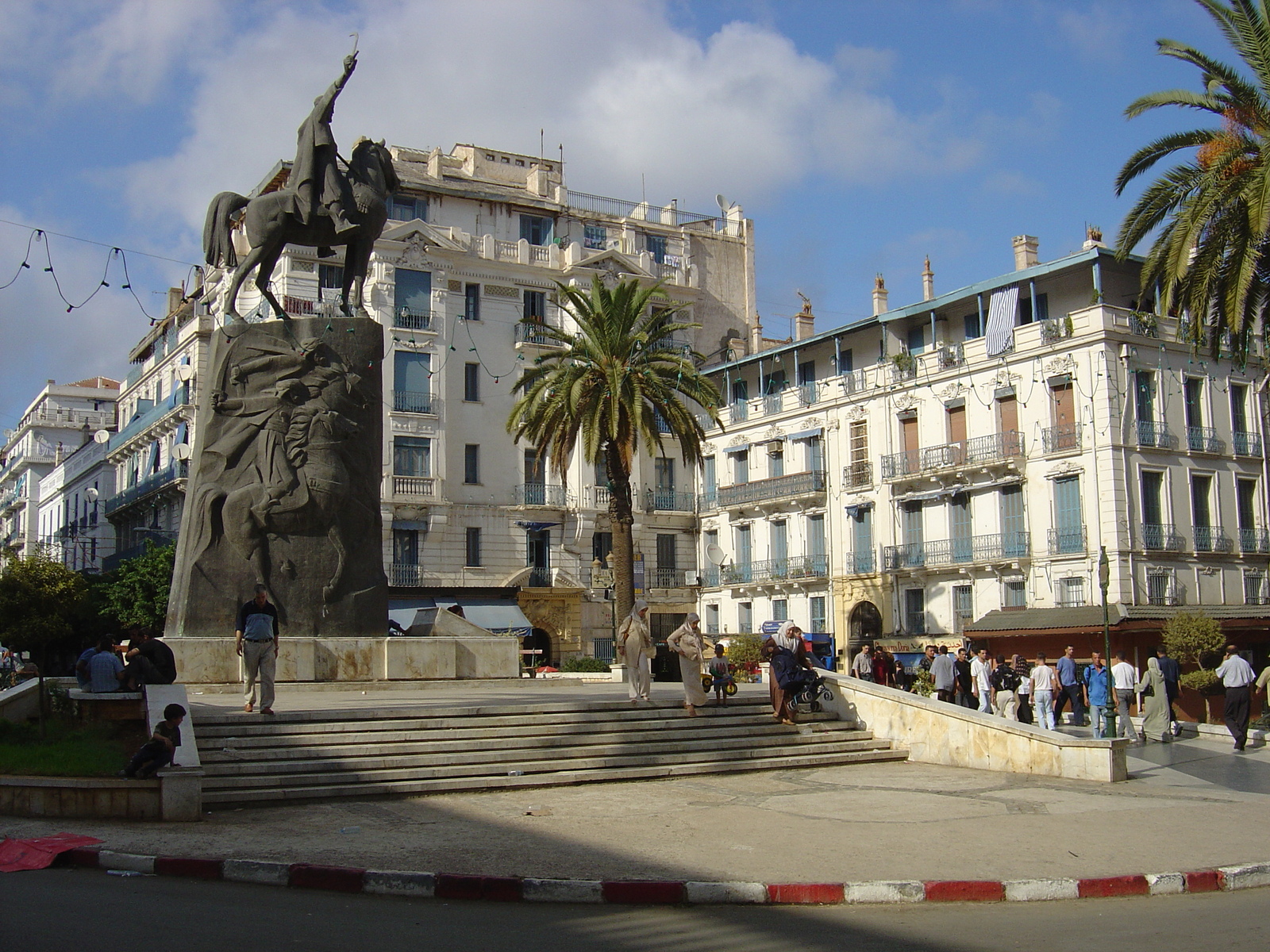 Photo Algérie Alger 2004-09 47
