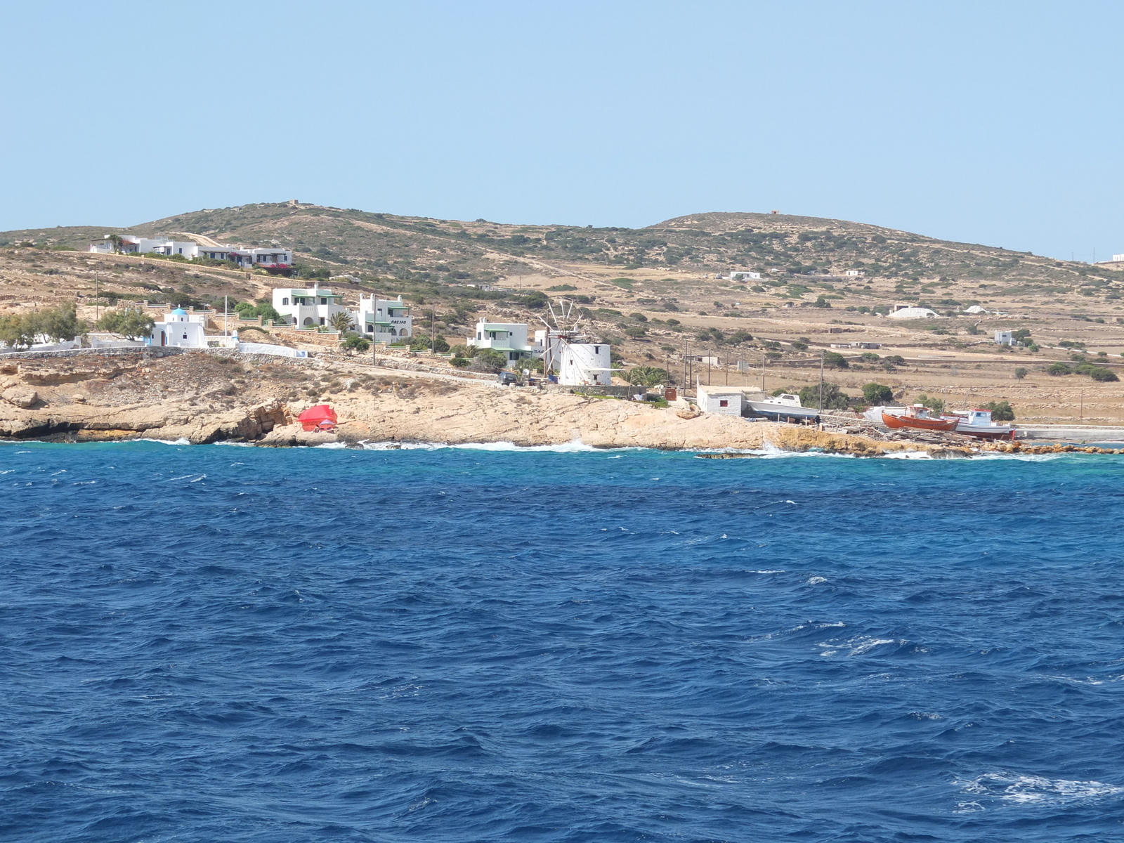 Photo Grèce Koufonissi 2014-07 332