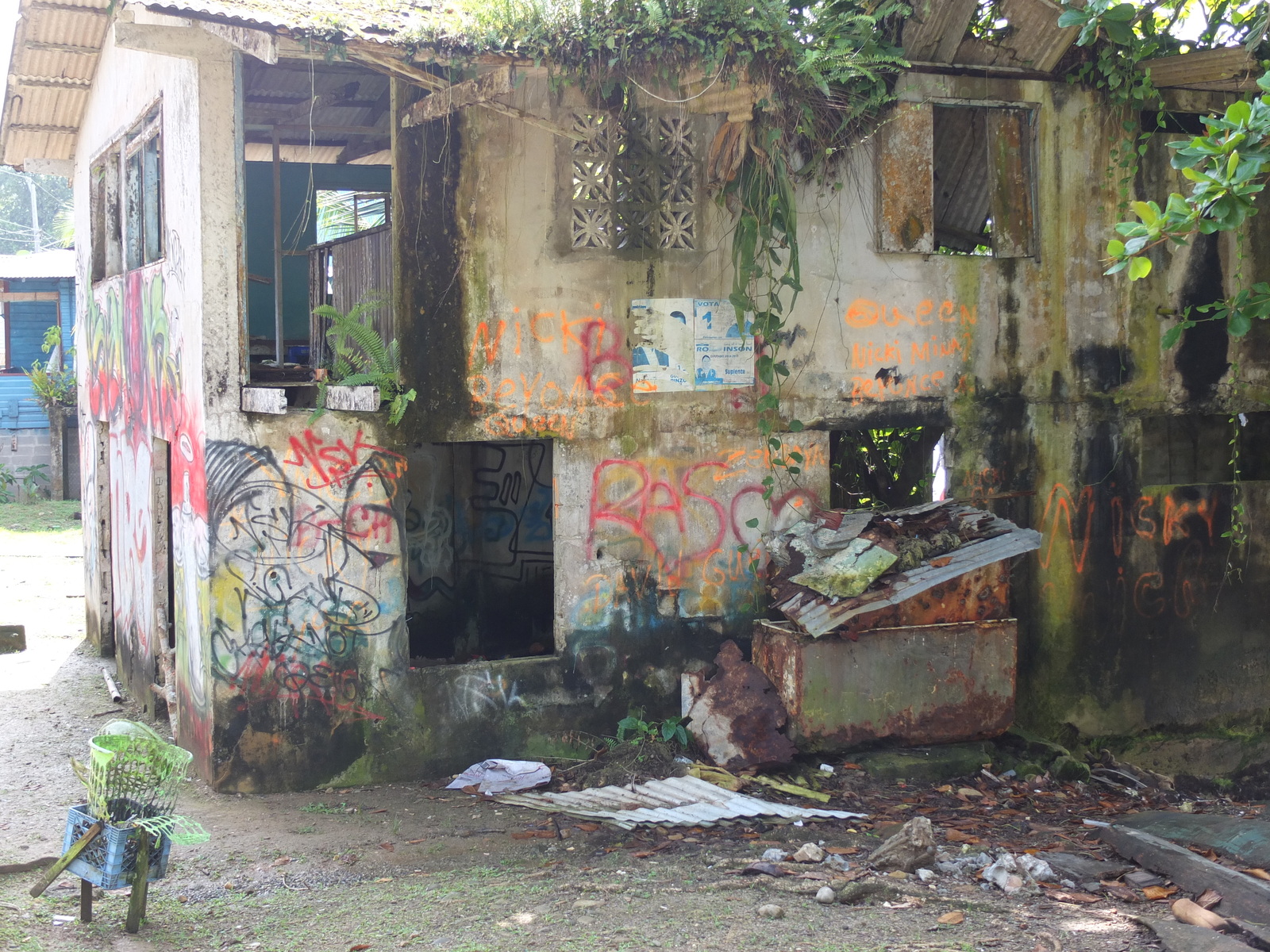 Photo Panama Bastimentos 2015-03 54