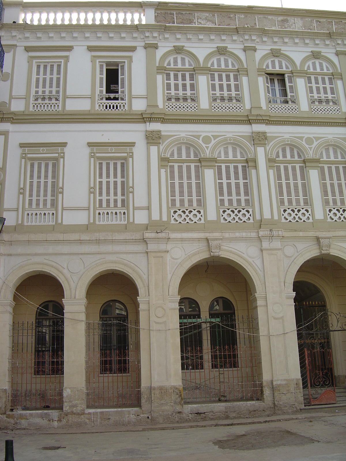 Photo Algérie Alger 2004-09 48
