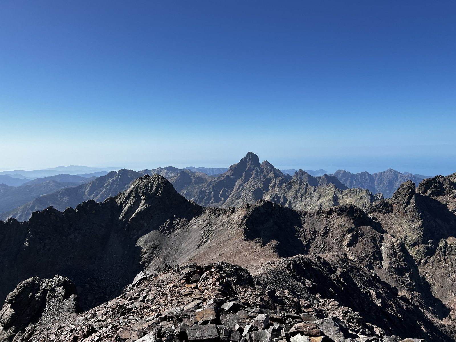 Photo France Corse Monte Cinto 2023-10 105