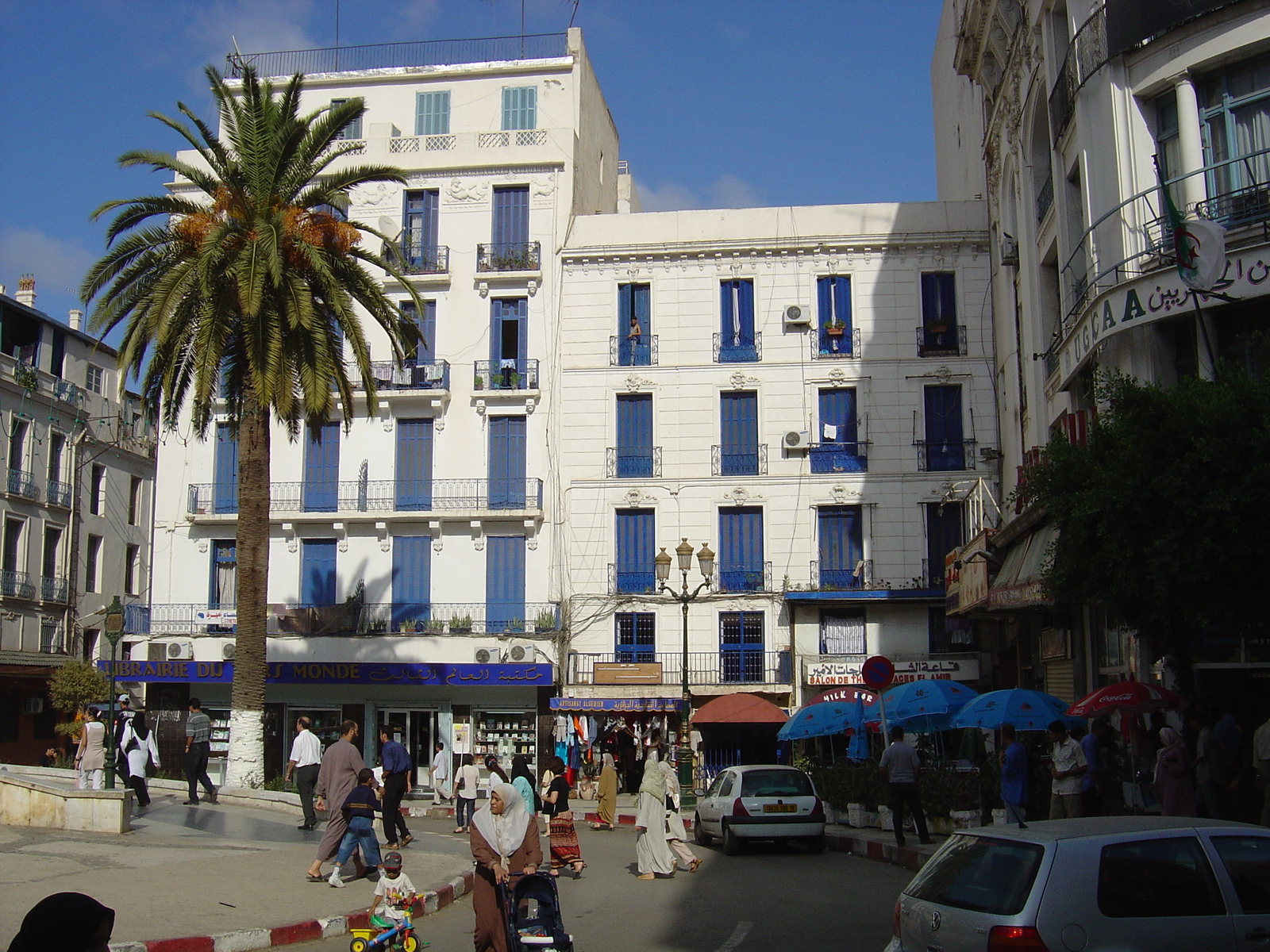 Photo Algérie Alger 2004-09 6