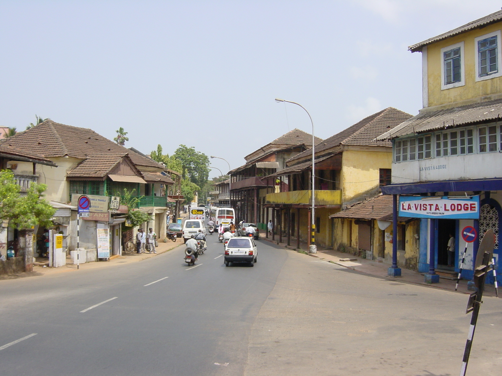 Photo Inde Goa Panaji 2003-05 17