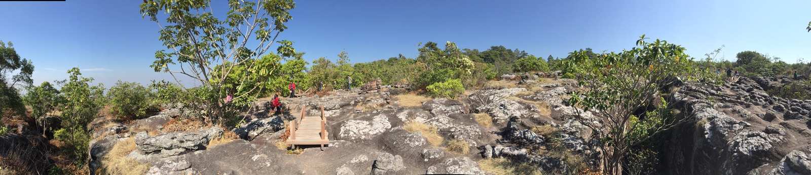 Photo Thaïlande Parc National Phu Hin Rong Kla 2014-12 368