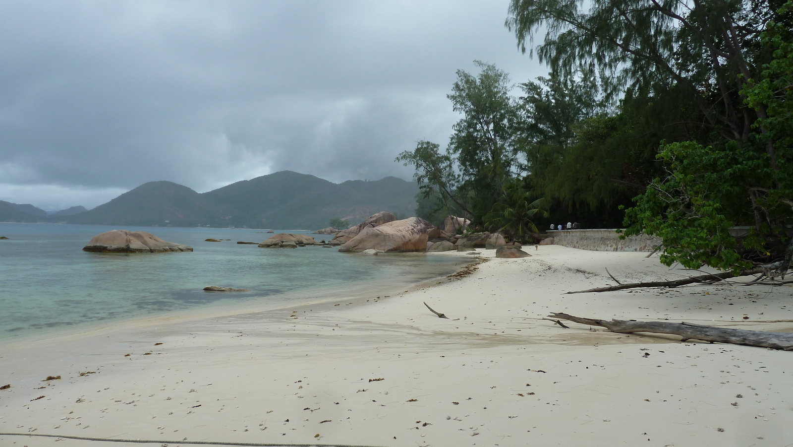 Photo Seychelles Anse Possession 2011-10 27