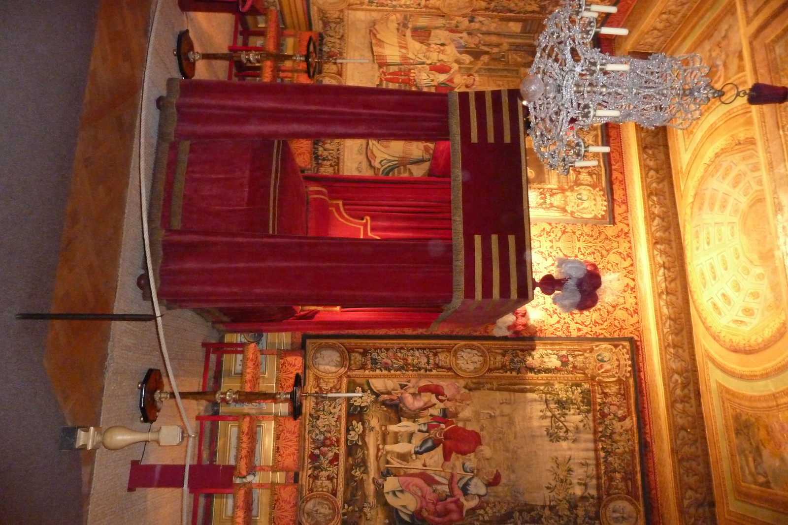 Photo France Château de Vaux Le Vicomte 2010-09 73