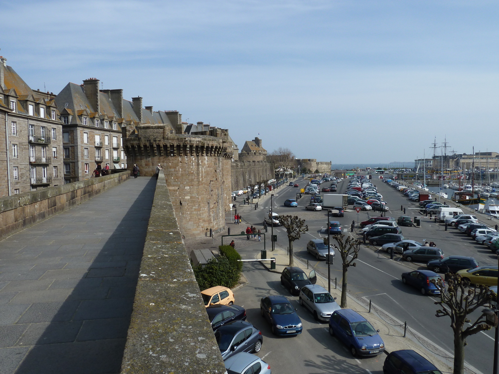 Photo France Saint Malo 2010-04 24