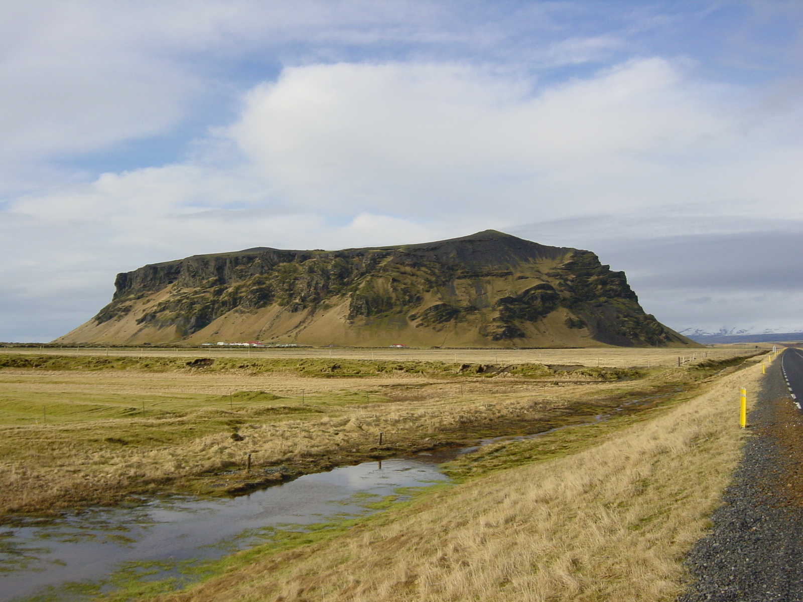 Photo Islande Dyrholaey 2003-03 25