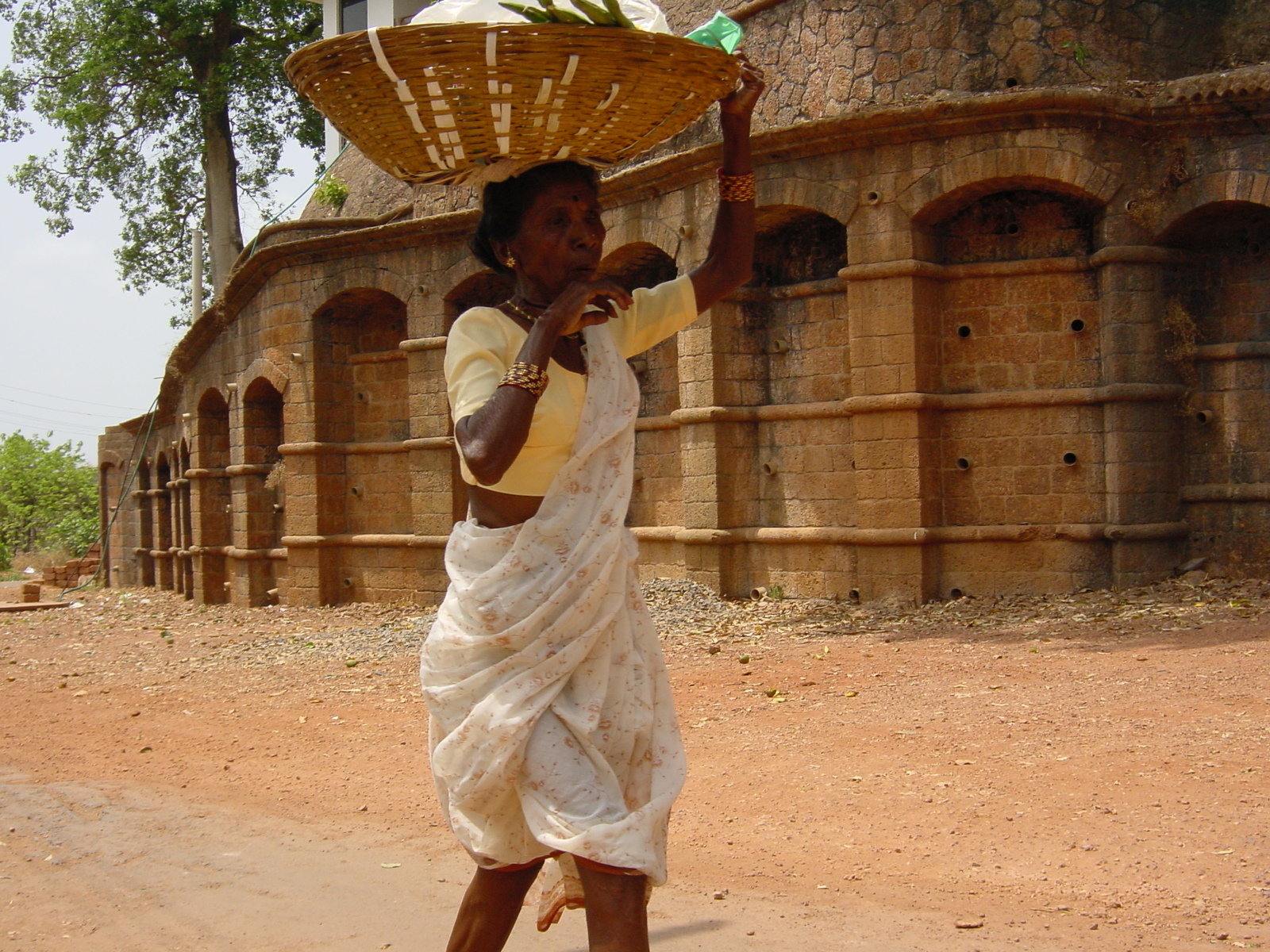Photo Inde Goa Panaji 2003-05 4