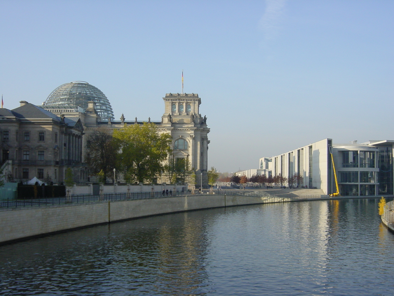 Photo Allemagne Berlin 2003-11 83