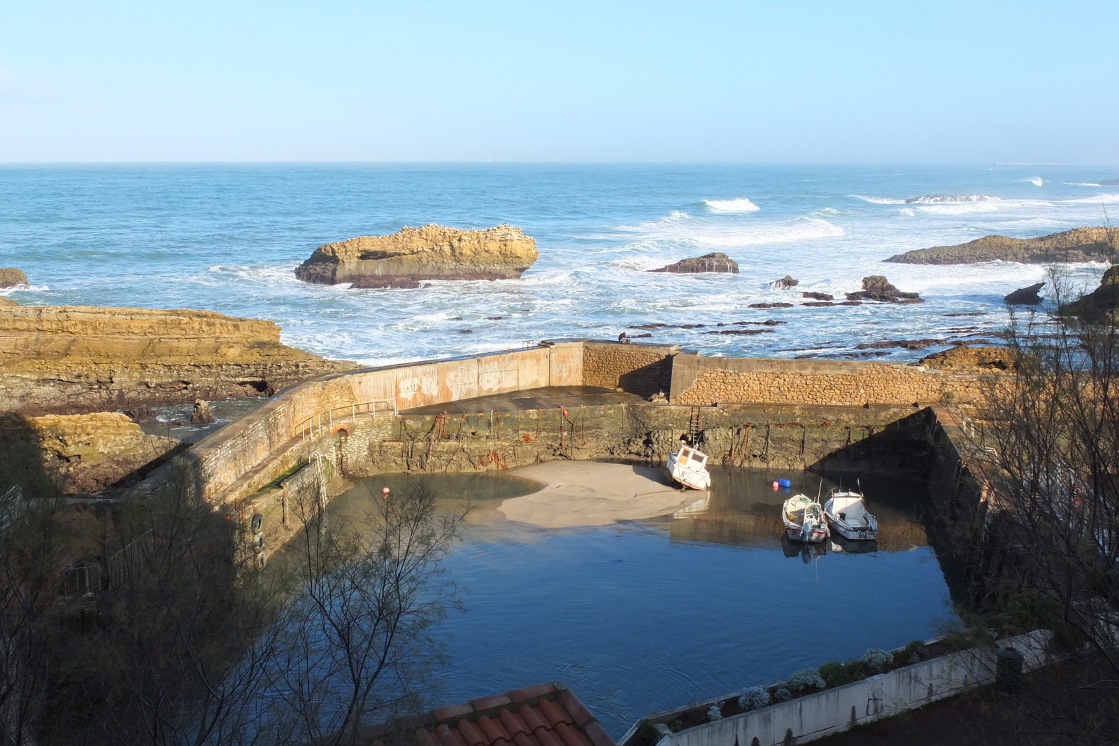 Photo France Biarritz 2013-01 15