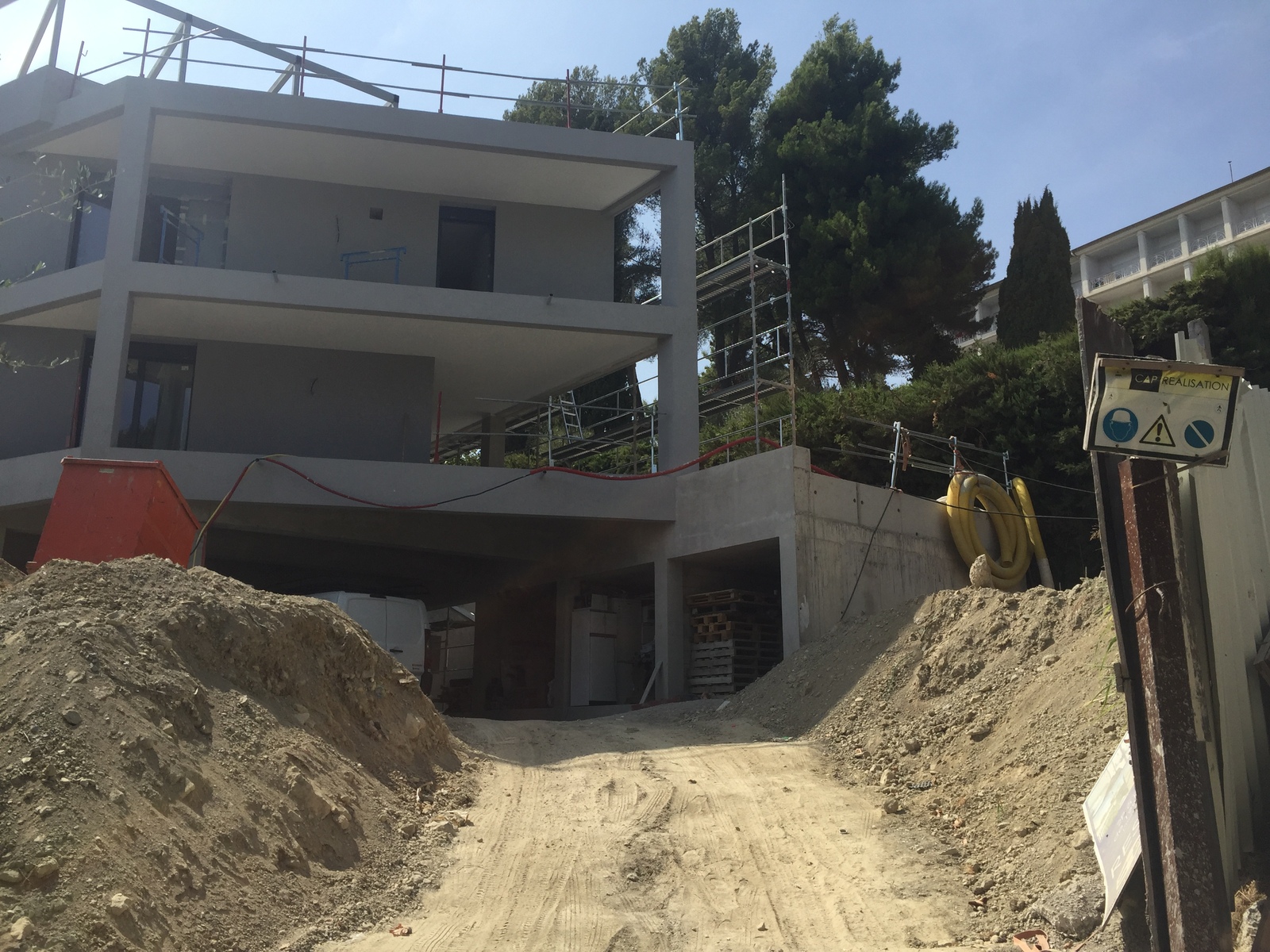 Photo France Vence 2017-08 8