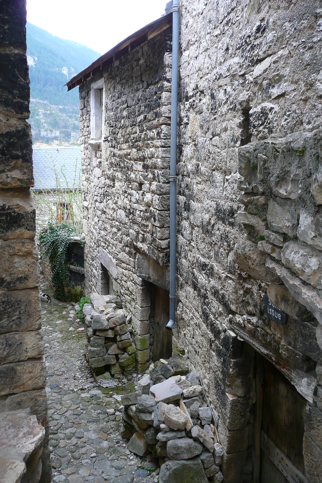 Photo France Sainte Enimie 2008-04 31