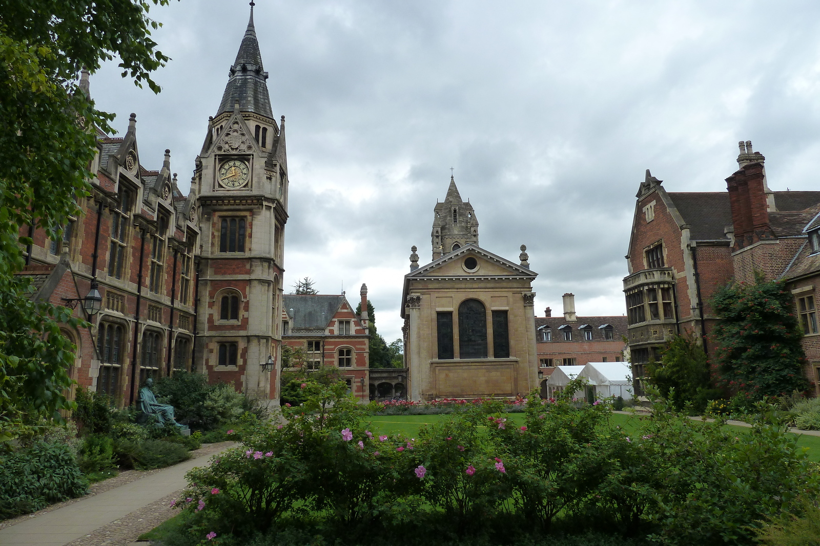Photo Royaume-Uni Cambridge 2011-07 59