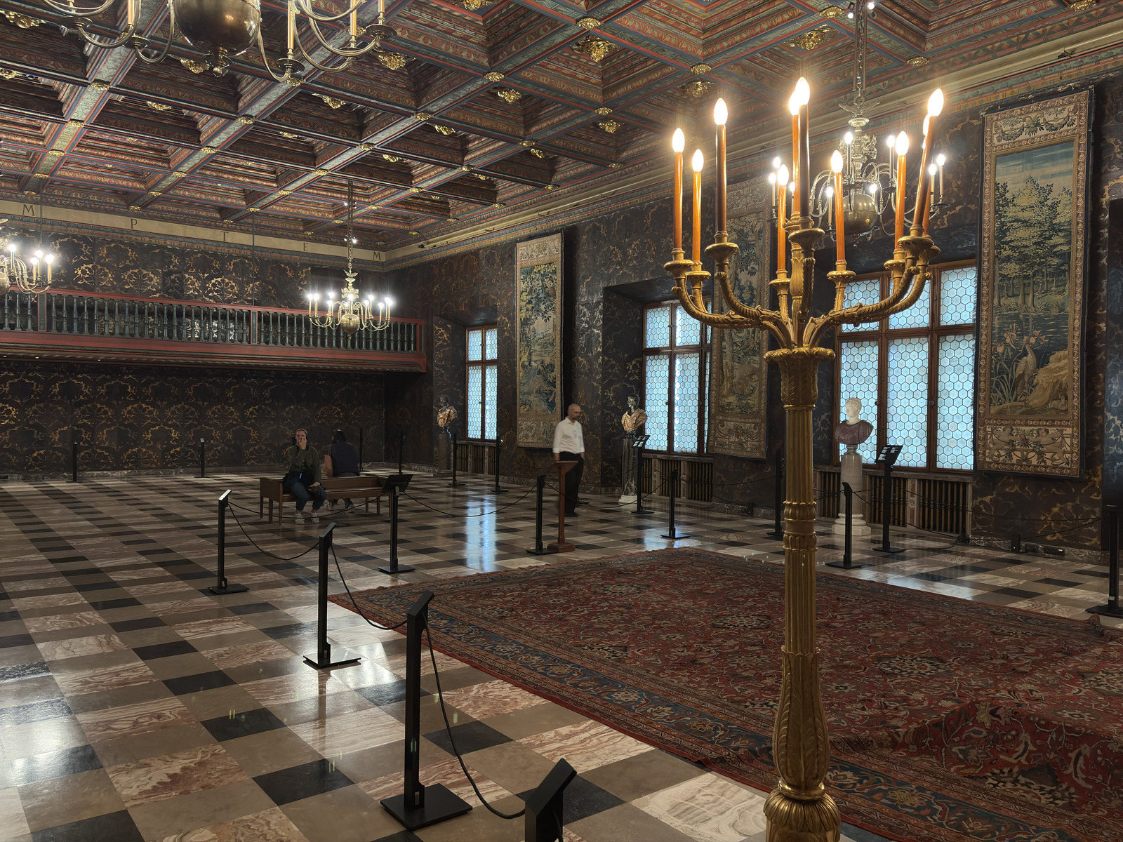 Photo Pologne Cracovie Château du Wawel 2026-09 96