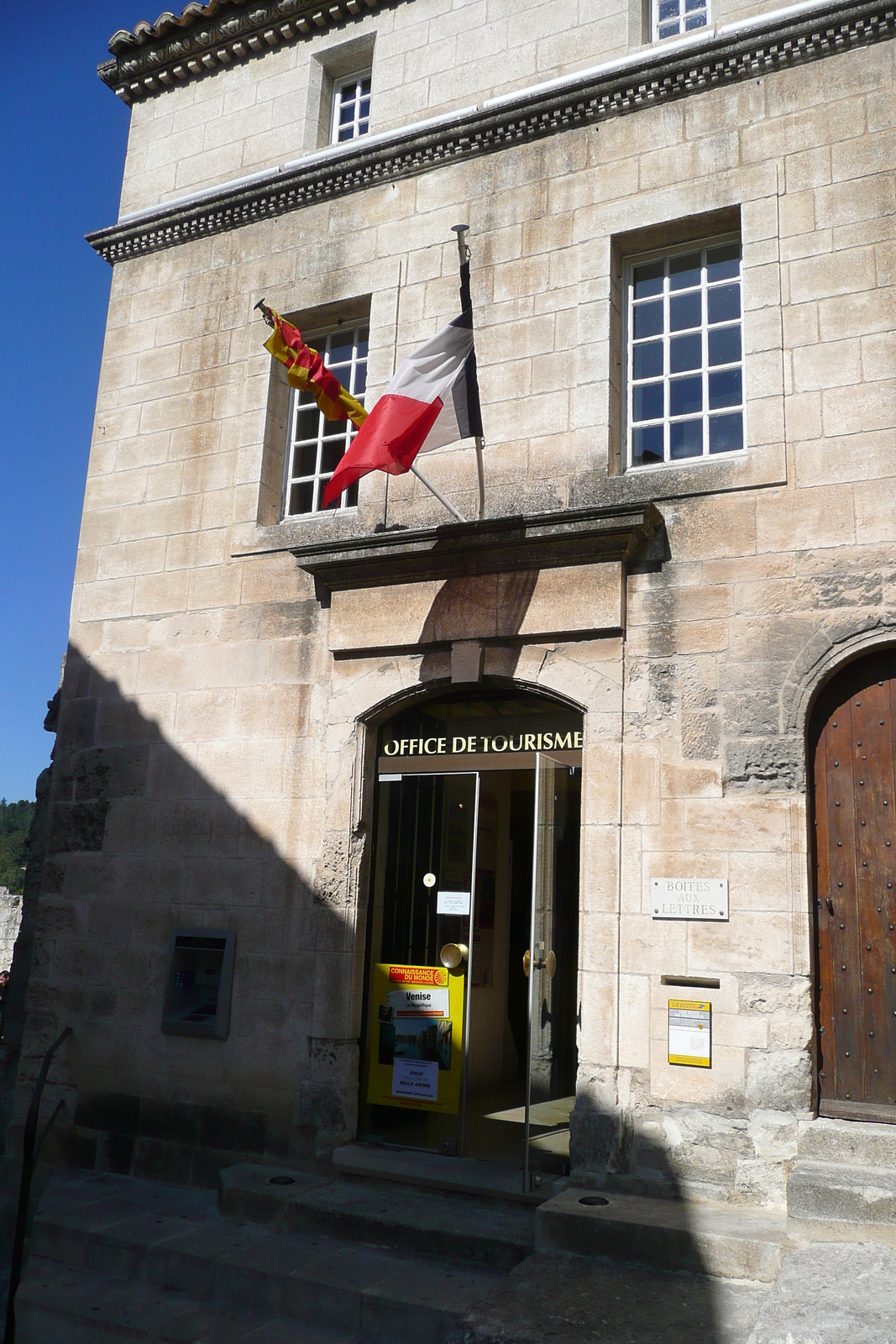 Photo France Baux de Provence Village des Baux 2008-04 7