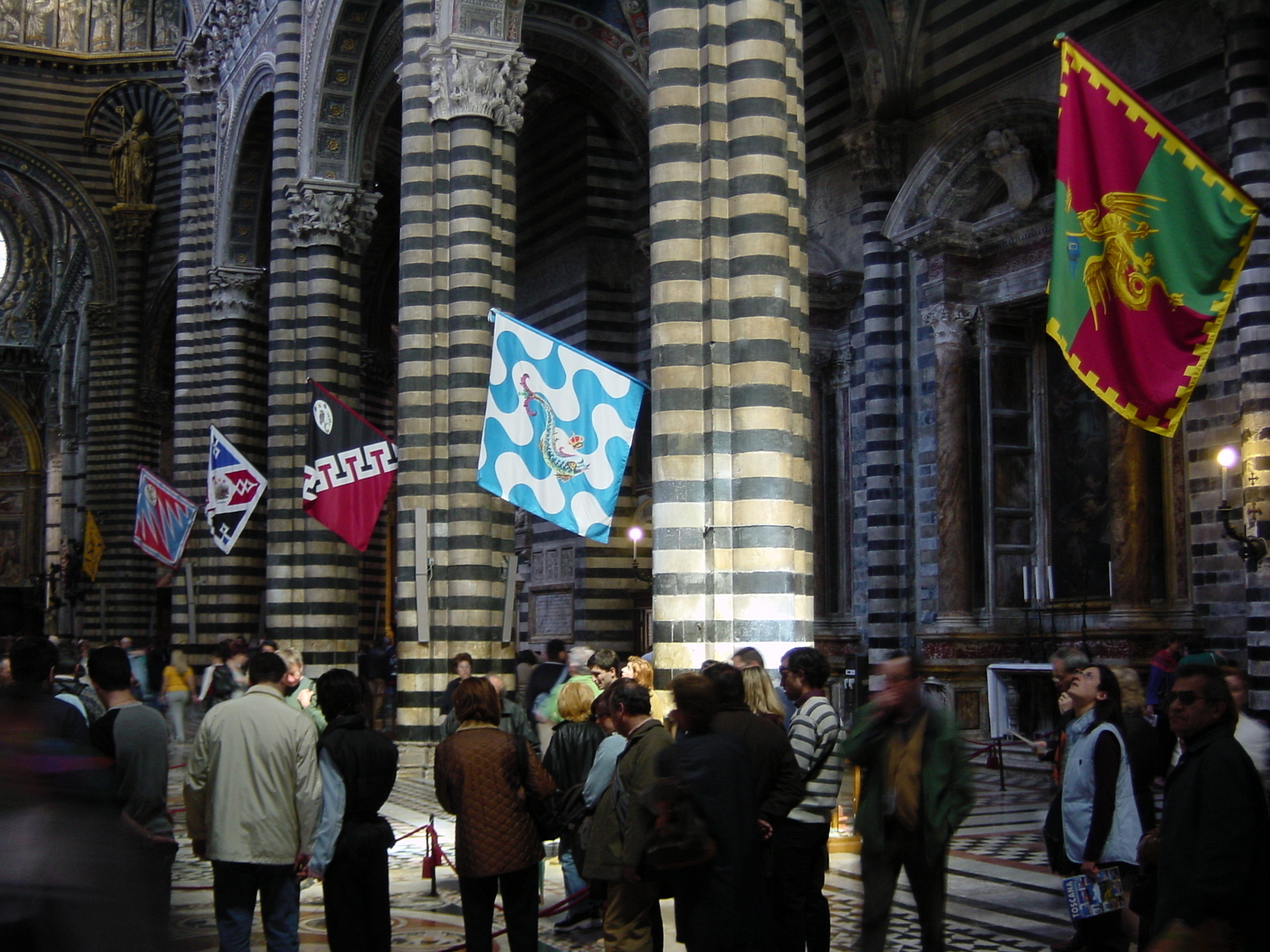 Photo Italie Sienne 2002-04 15