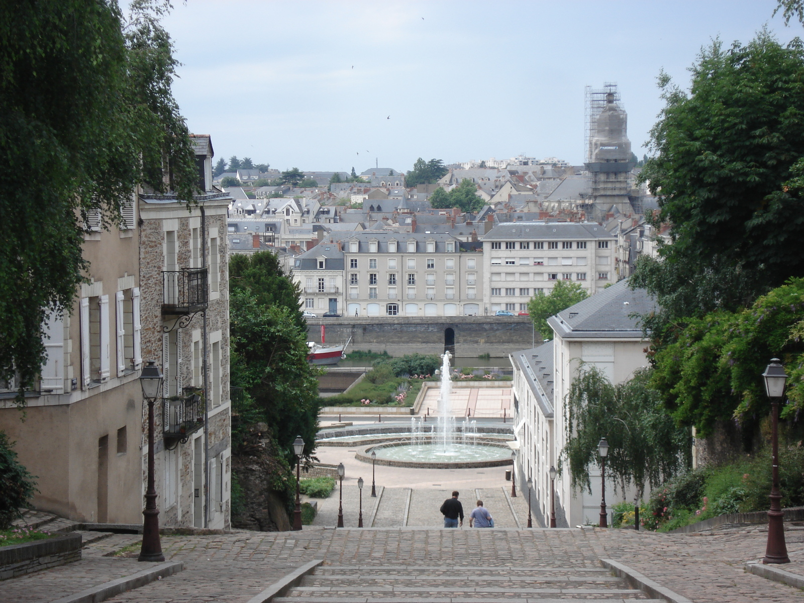 Photo France Angers 2006-06 167