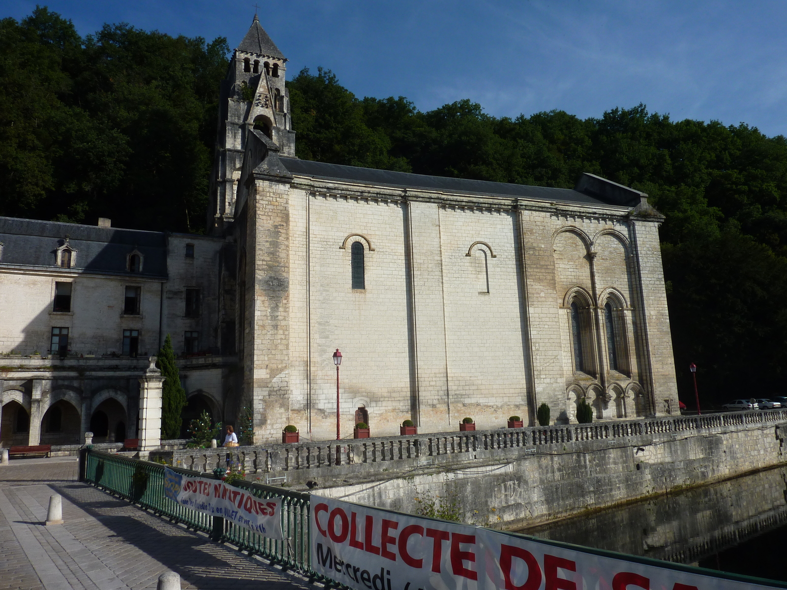 Photo France Brantome 2009-07 66