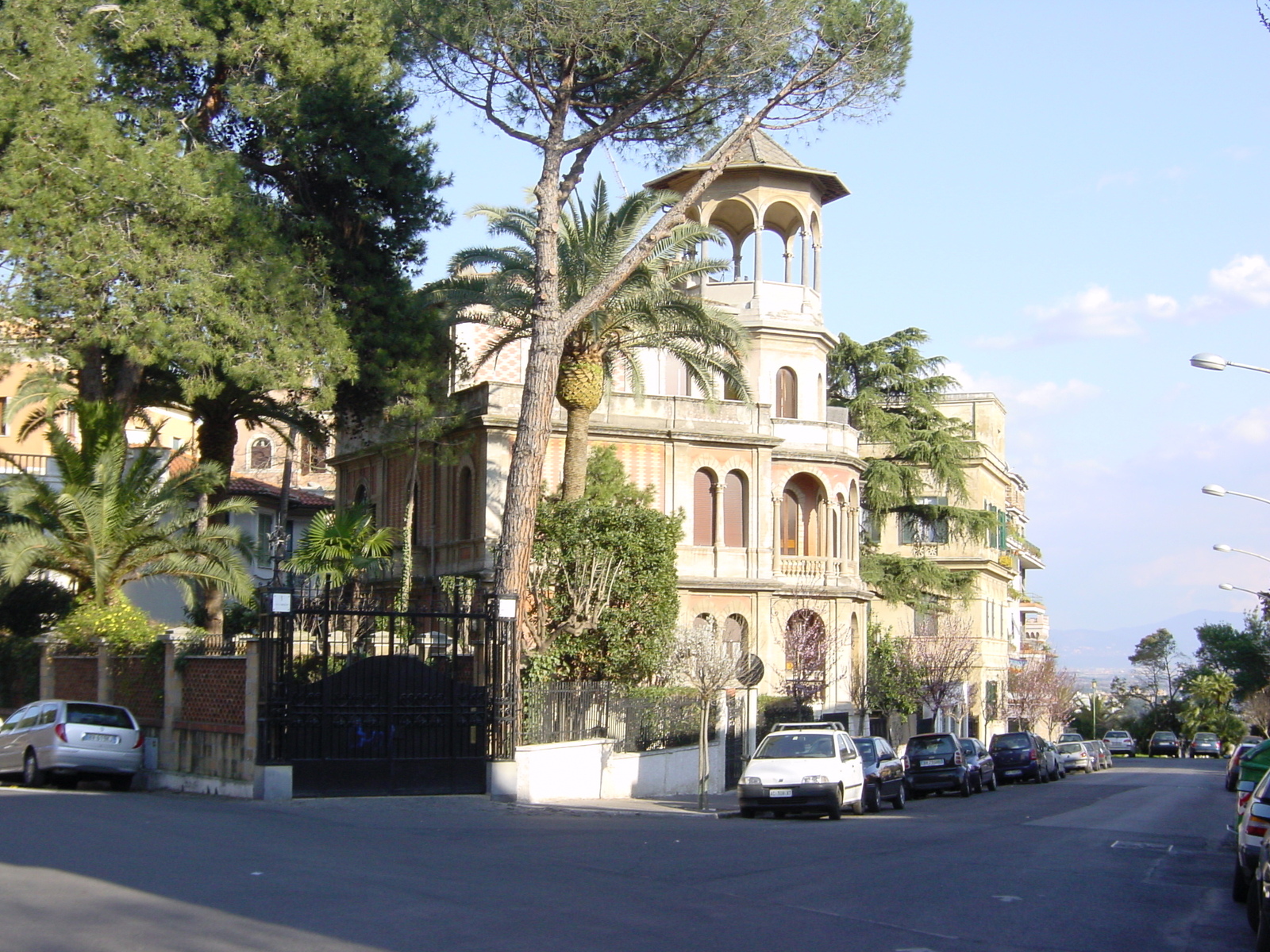 Photo Italie Rome 2003-03 5