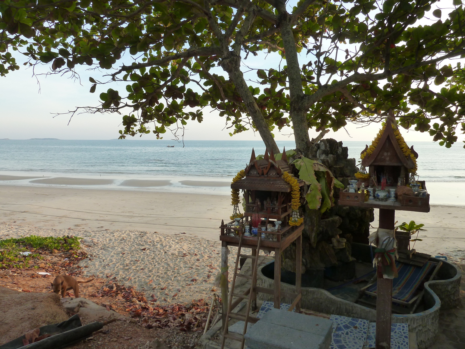 Photo Thaïlande Rayong 2011-12 34