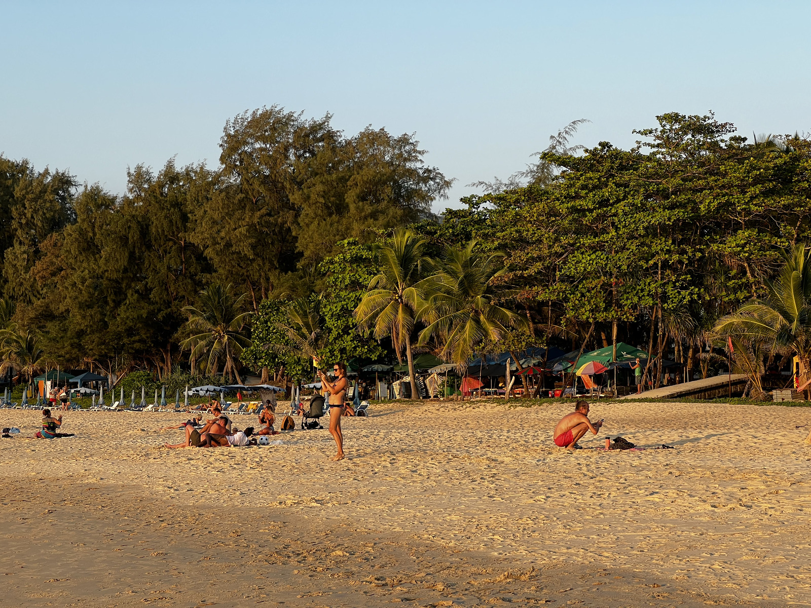 Photo Thaïlande Phuket Plage de Karon 2021-12 10