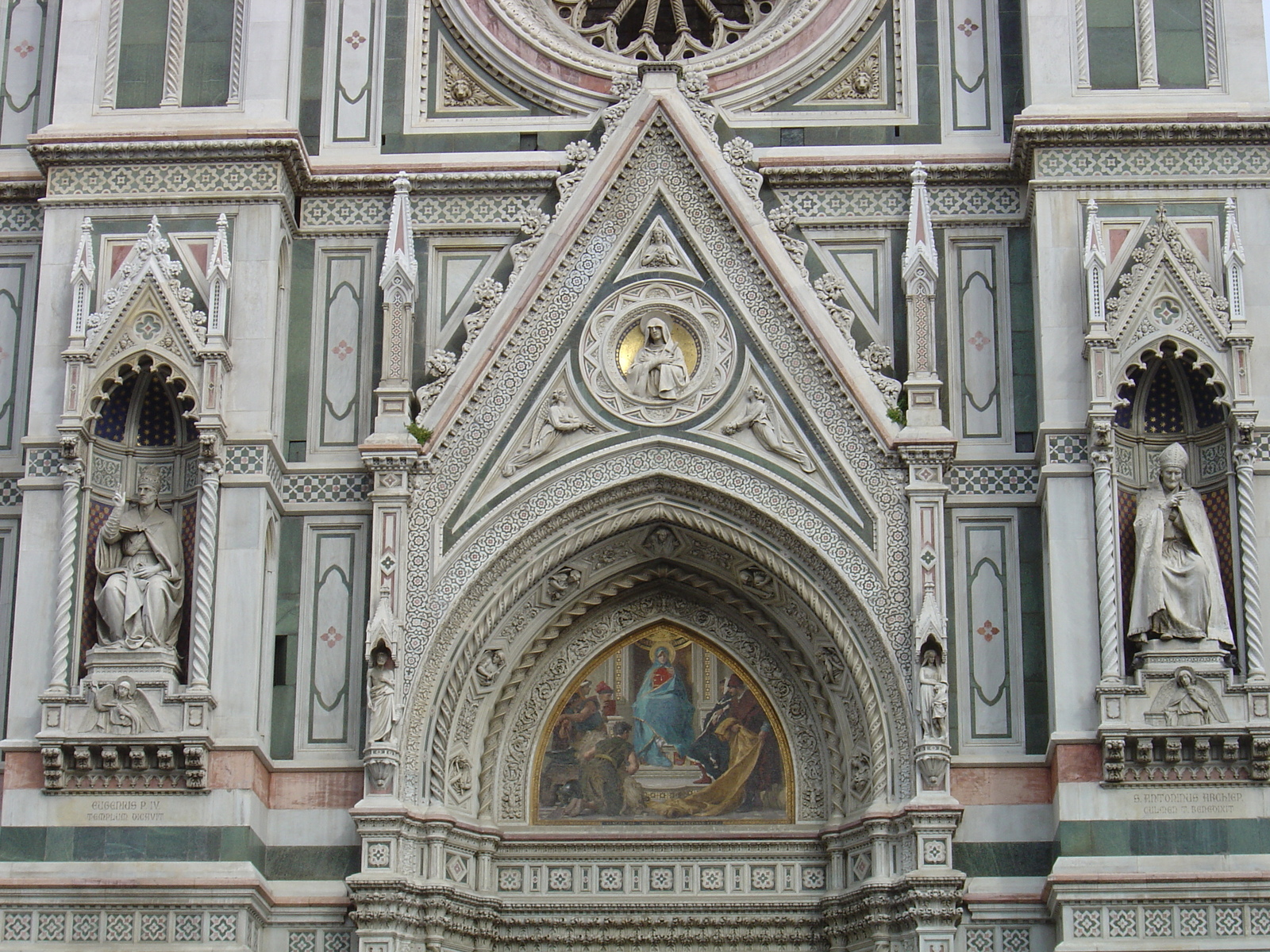 Photo Italie Florence 2004-03 1